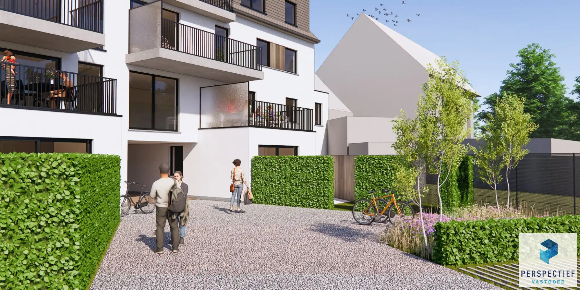 Residentie “BEEKHOF” – App. 1.2 | Eerste verdiep foto 6