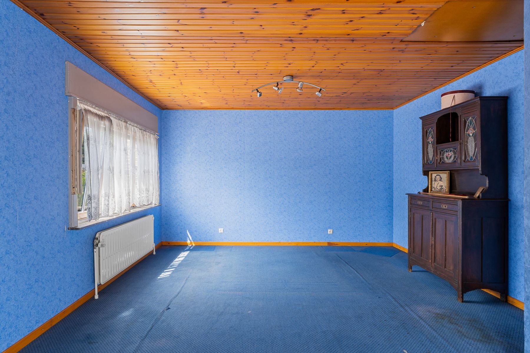 Te renoveren, halfopen, bebouwing met tal van mogelijkheden foto 15