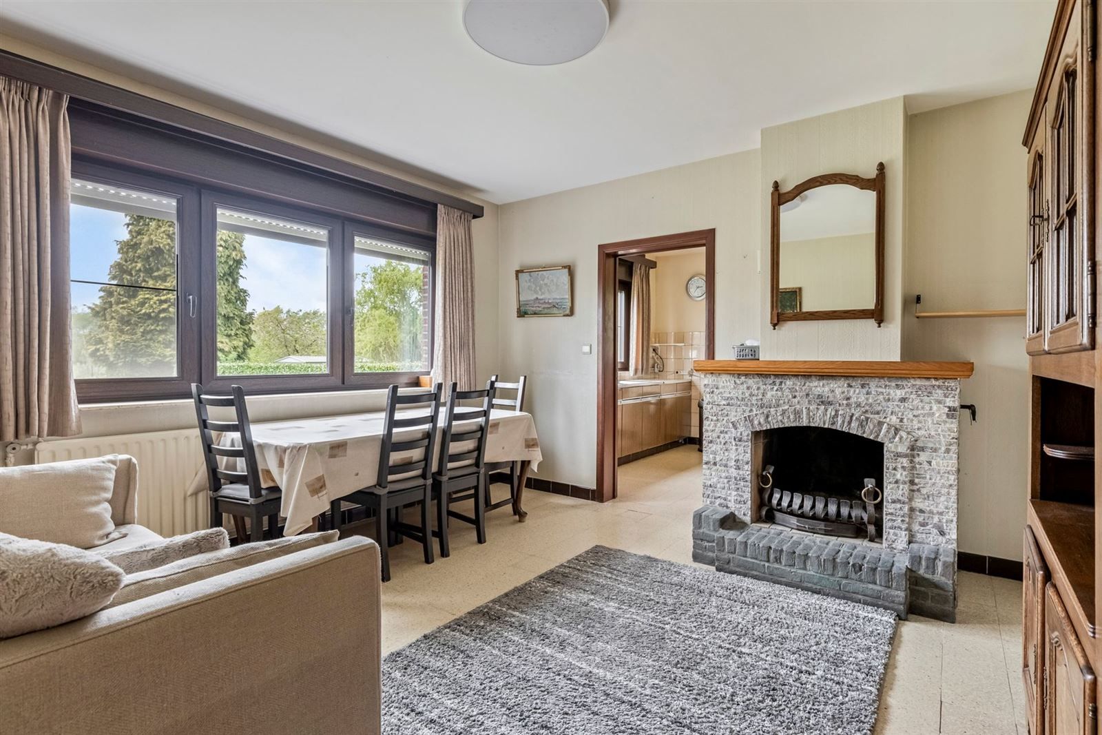 Ruime villa te koop in oase van rust foto 8