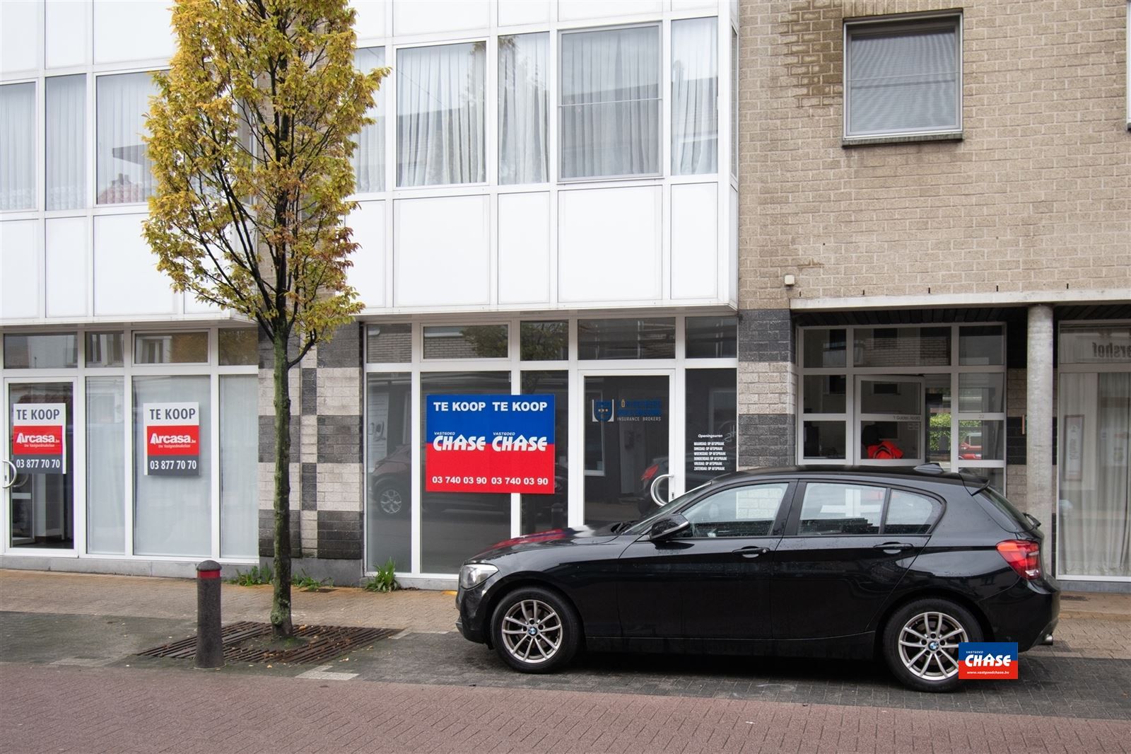 Kantoor te koop Provinciale Steenweg 22/gvl - 2627 SCHELLE