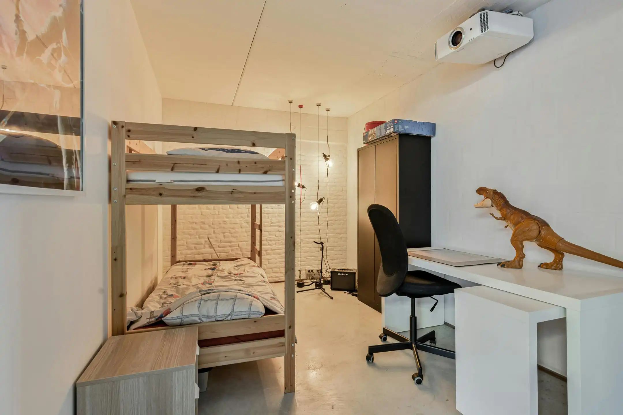 loft appartement in Brussel centrum Bloemenhof foto 33