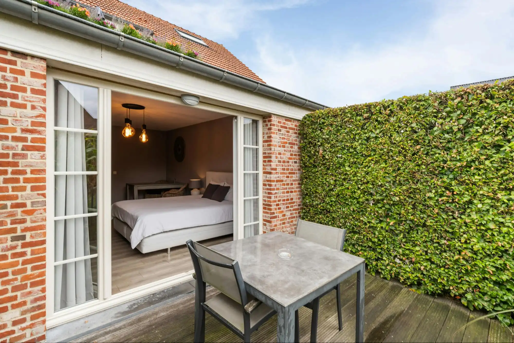 Woonst met B&B en appartement te koop in Minderhout foto 25