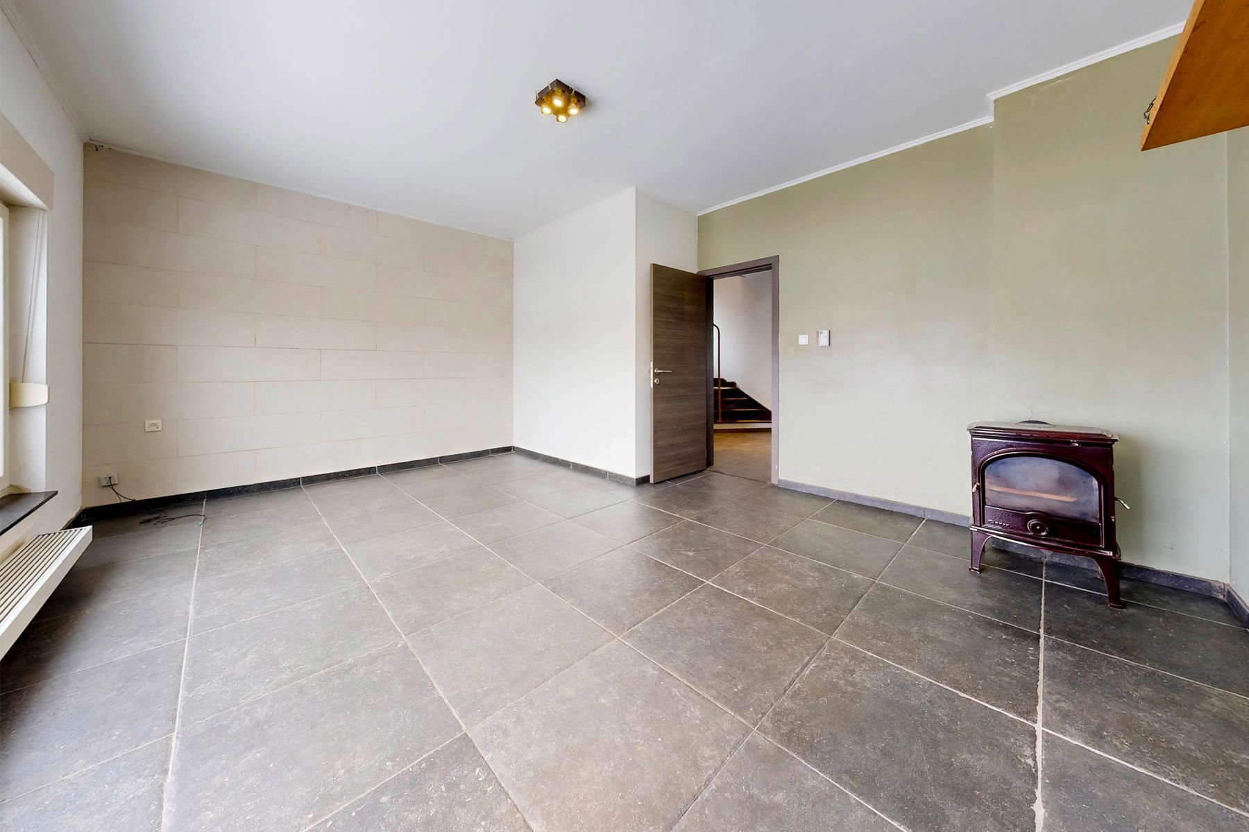 Halfopen bebouwing met 3 slaapkamers, garage en tuin foto 10