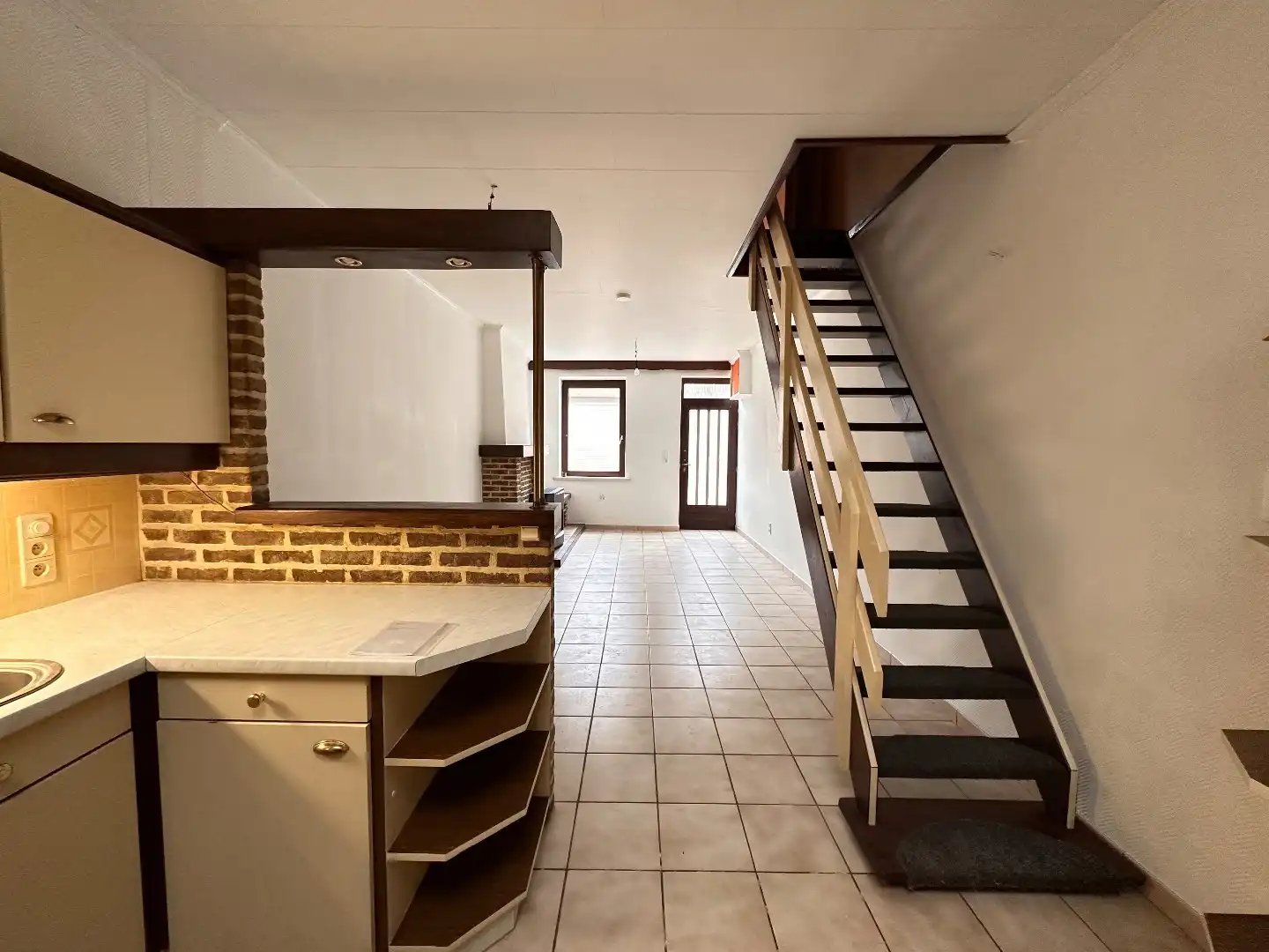 Te huur: woning gelegen in het centrum van Tongeren foto 4