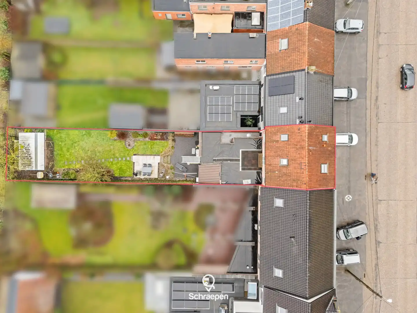 Charmante woonst met handelsruimte op absolute toplocatie in Zonhoven-centrum! foto 31