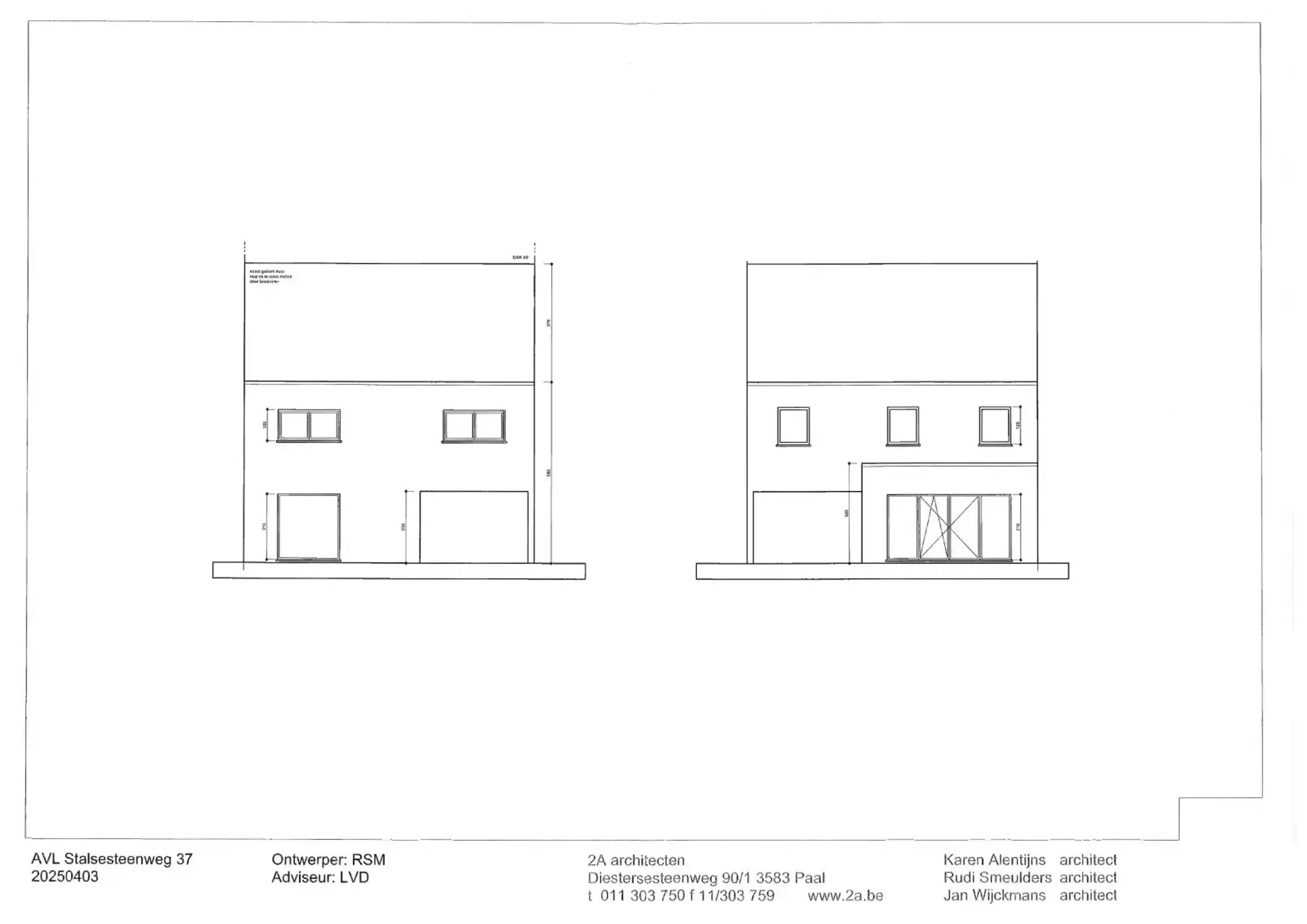 Prachtige nieuwbouwwoning met tuin in Beverlo foto 6