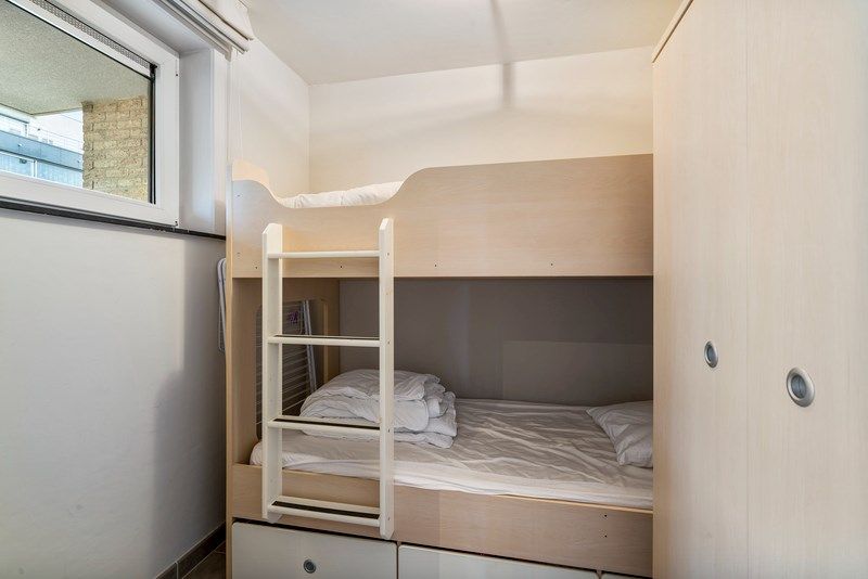 "Ruim vakantie-appartement met 3 slaapkamers in de residentie De Kelle 202  - SVZ318 foto 12
