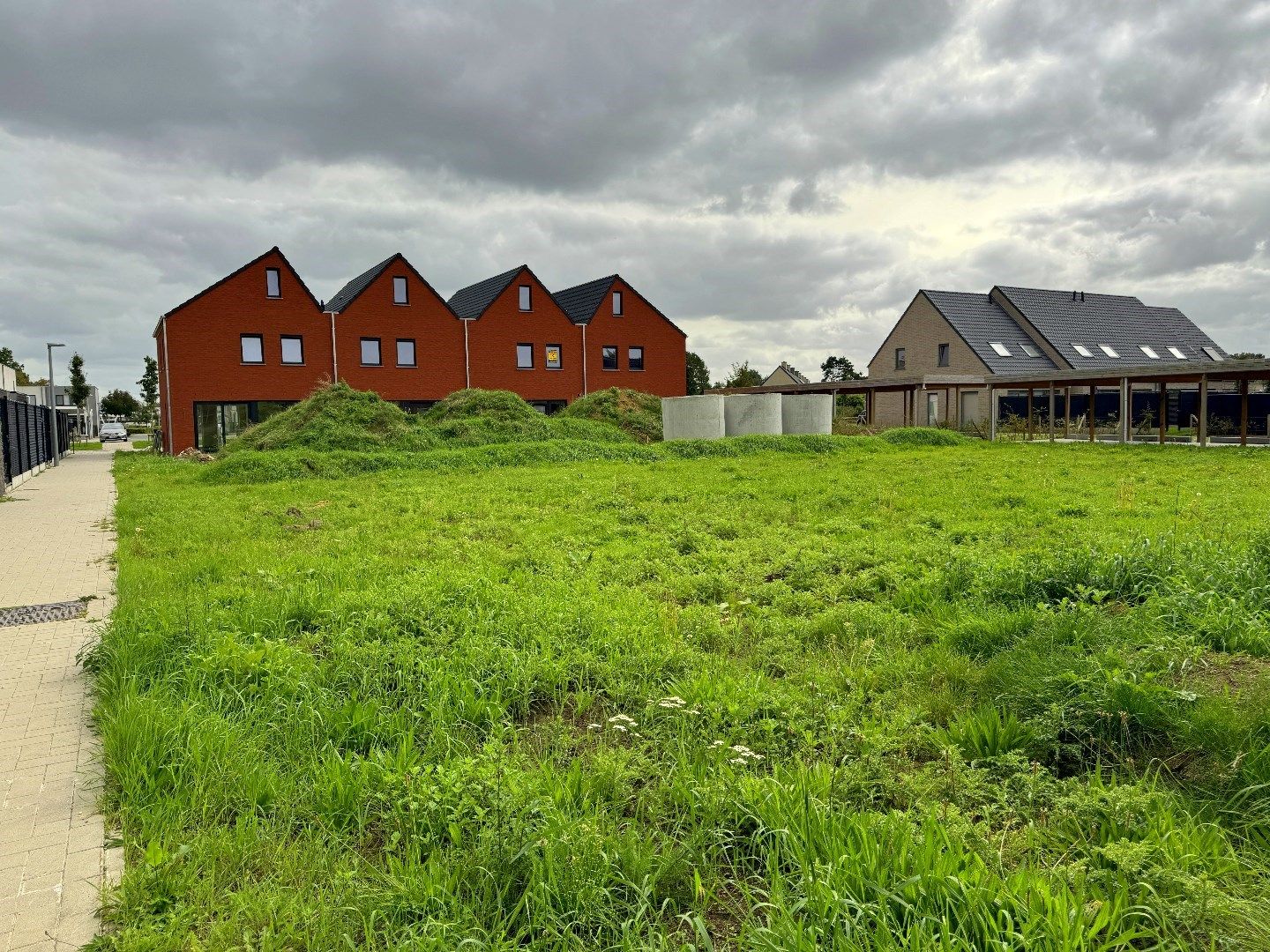 Nieuwbouwwoning met kindvriendelijke ligging, Oogststraat Heule foto 5