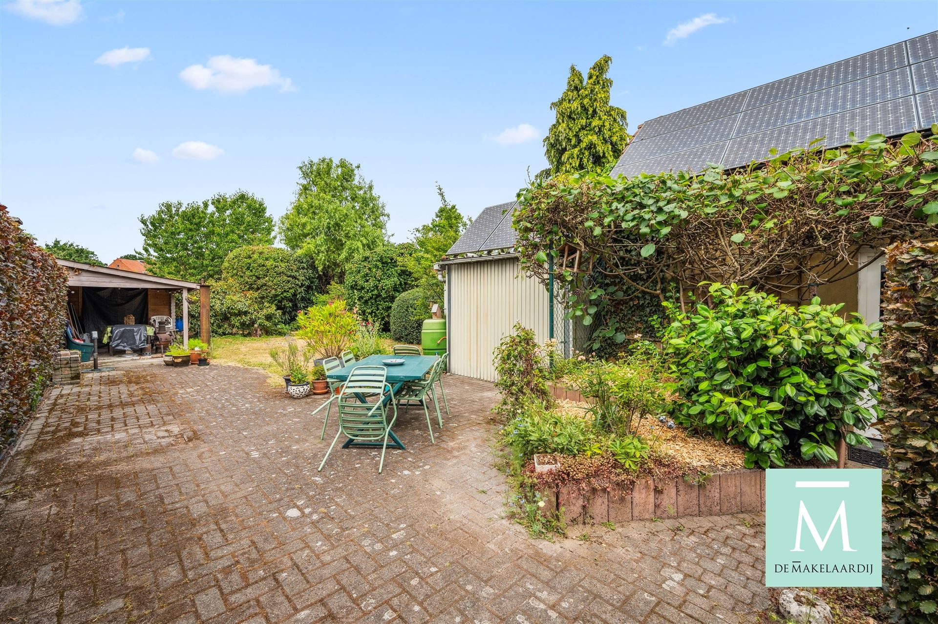 Ruime 4-slaapkamerwoning in Wespelaar op 450m² grond foto 18