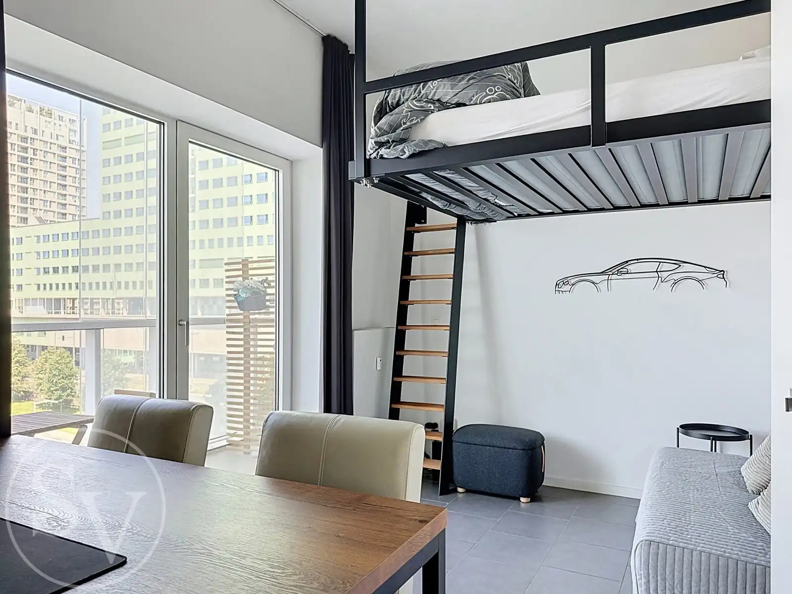 Studio te koop foto {{pictureIndex}}