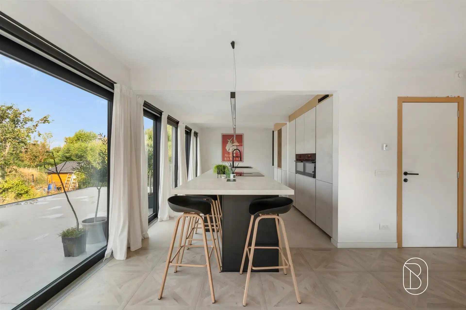 Gerenoveerde landelijk gelegen villa op 2500m2 -EPC A! foto 10