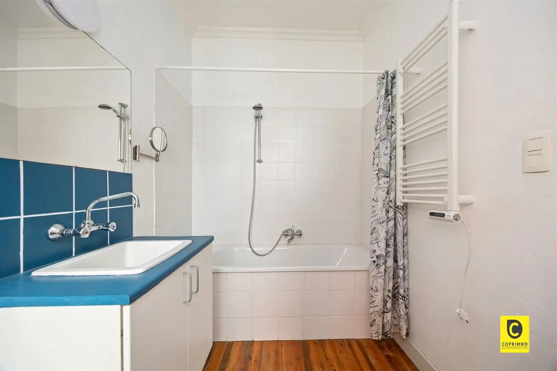 Karaktervol appartement met stadskoer te Zurenborg foto 13
