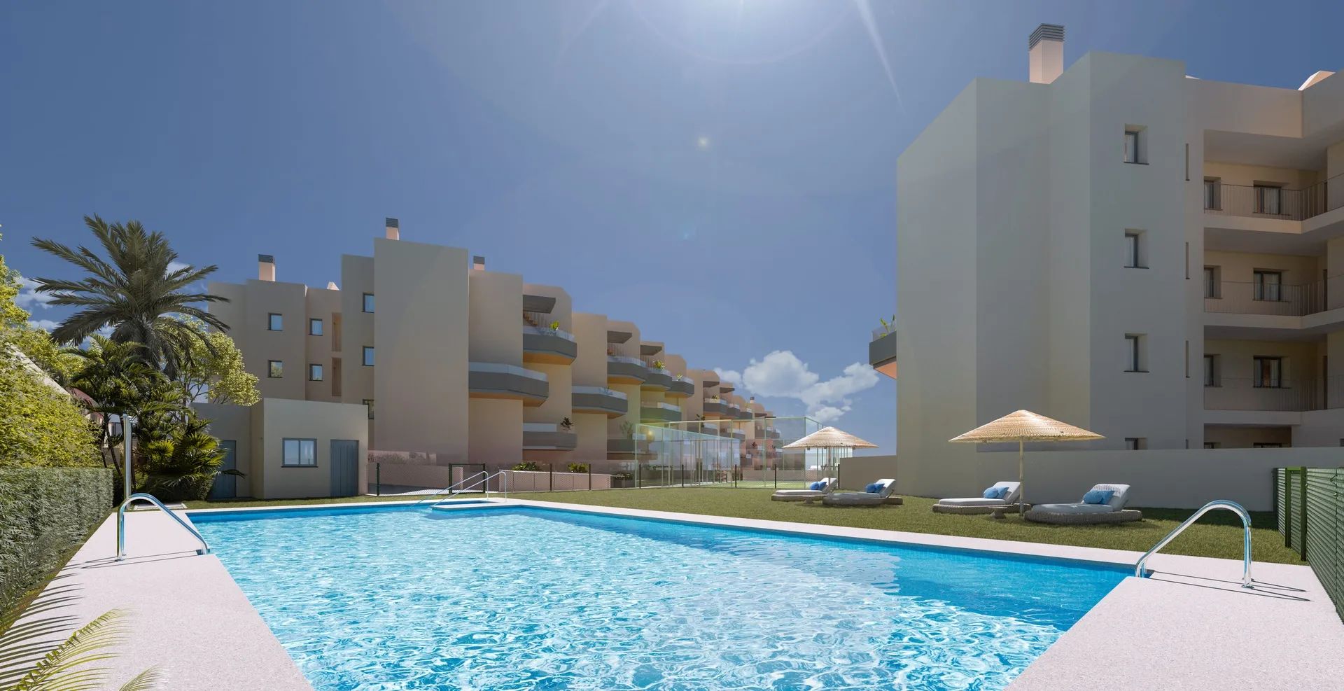 Zorgeloos genieten aan de Spaanse kust – luxe nieuwbouwappartementen op wandelafstand van de zee foto {{pictureIndex}}
