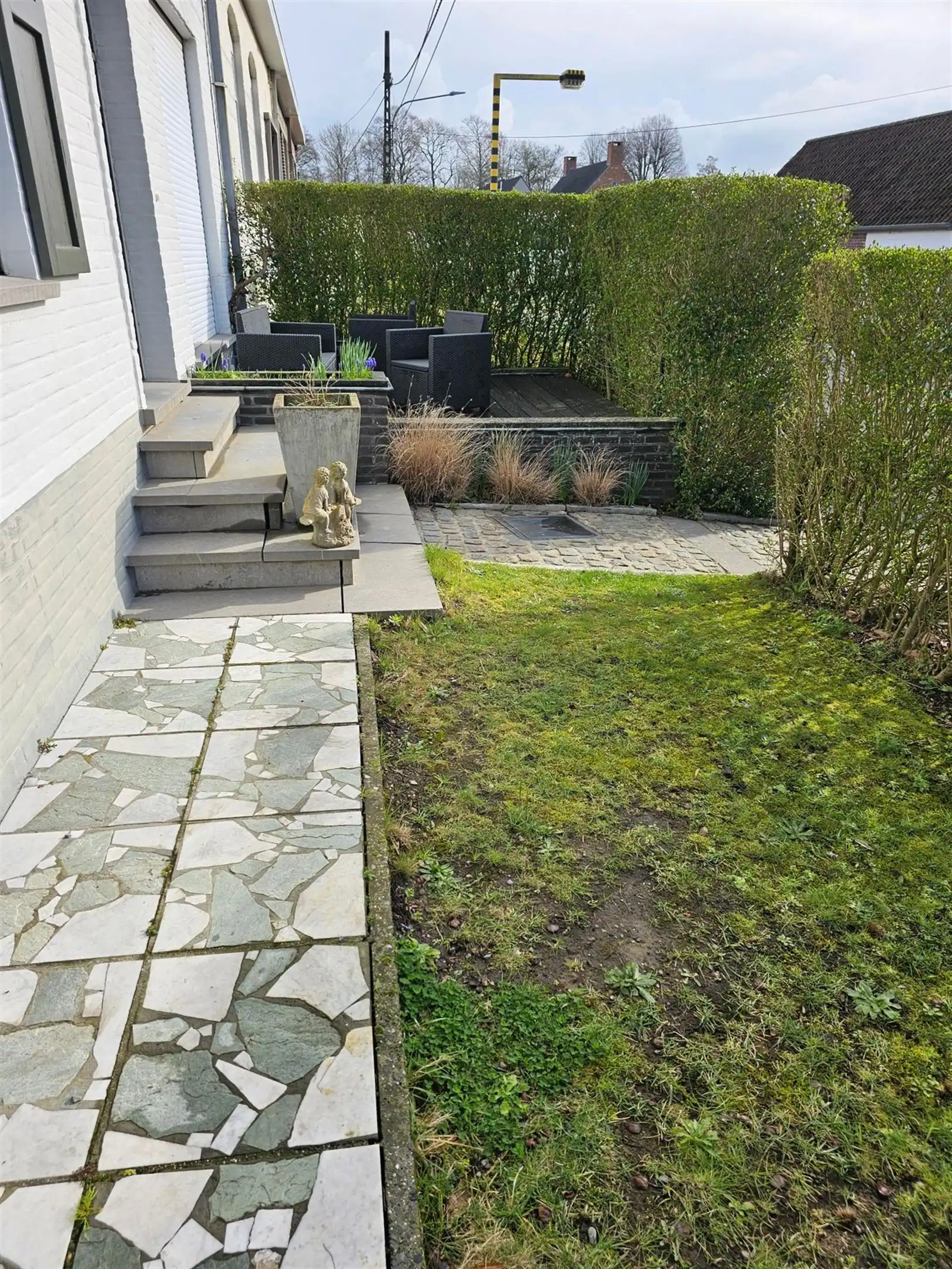 Charmante woning in het landelijke Nokere. foto 15