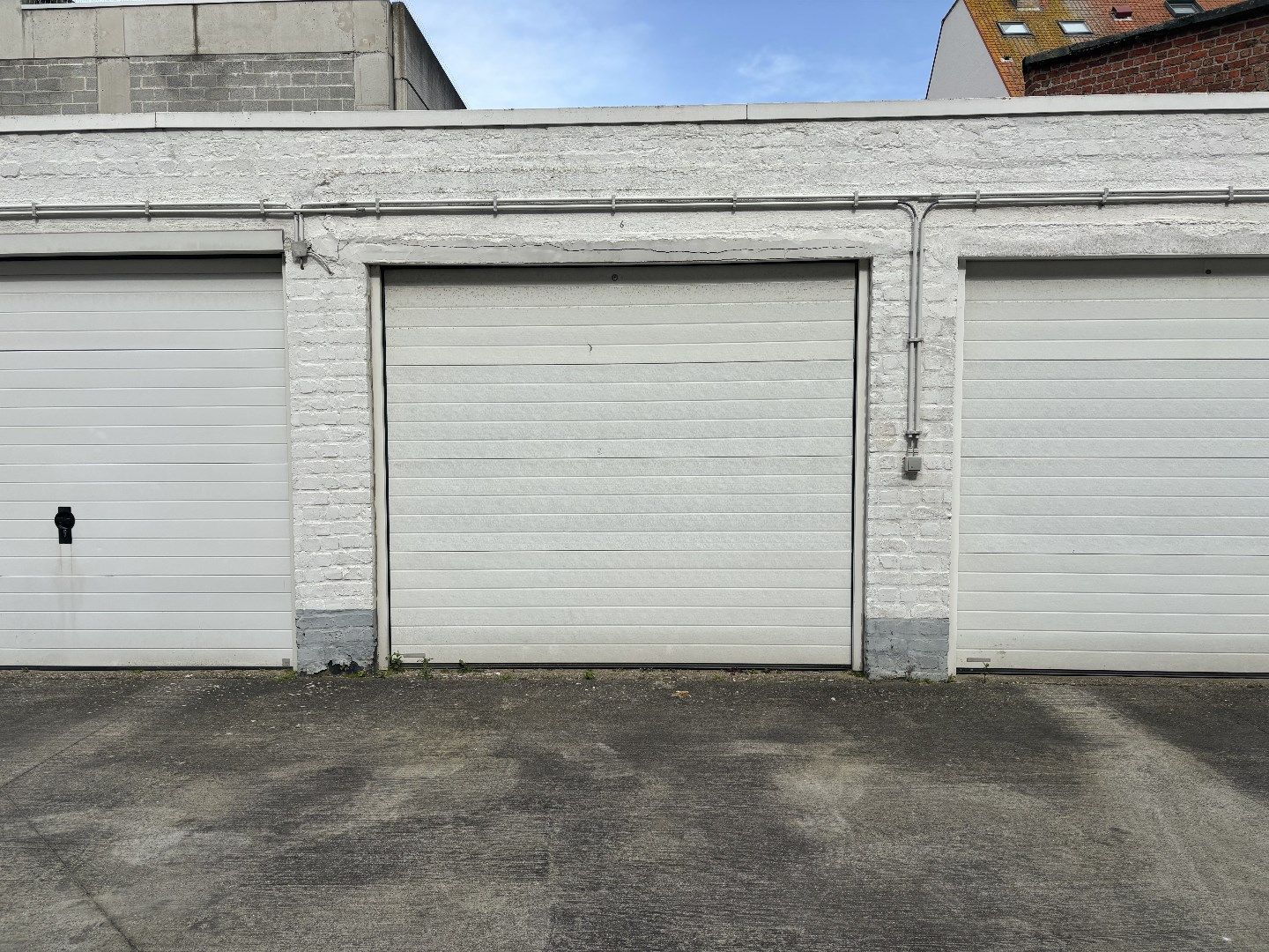 Prachtig gerenoveerd duplexappartement met groot zonneterras en open zicht, gelegen vlakbij de Zoutelaan en de Dumortierlaan. Garage mogelijk. foto 25