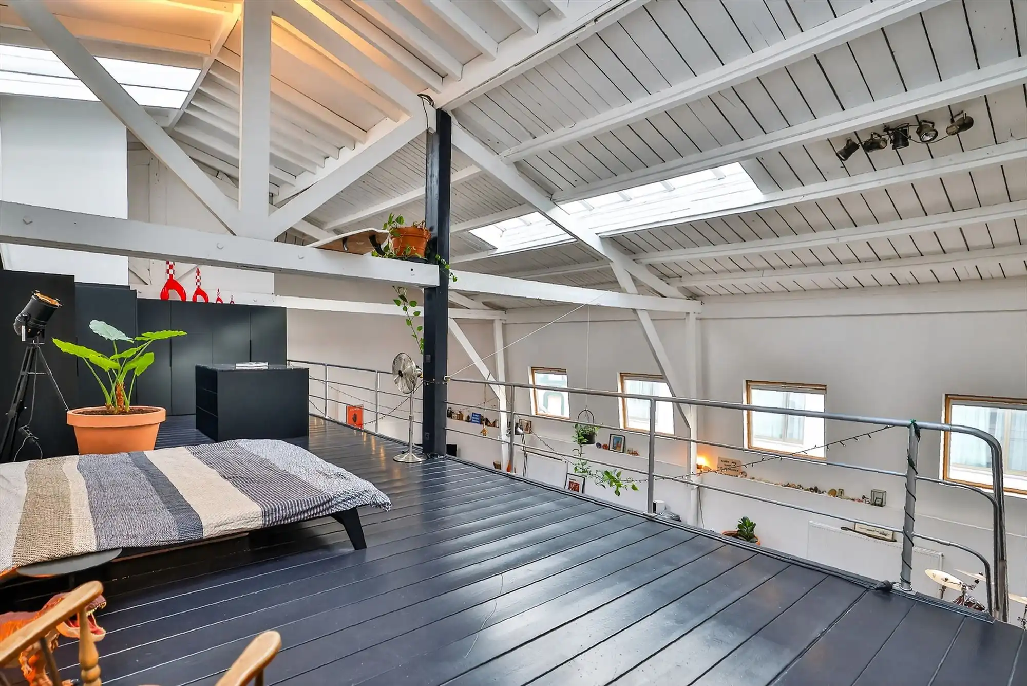 Unieke Stadsloft op toplocatie met EPC A foto 29