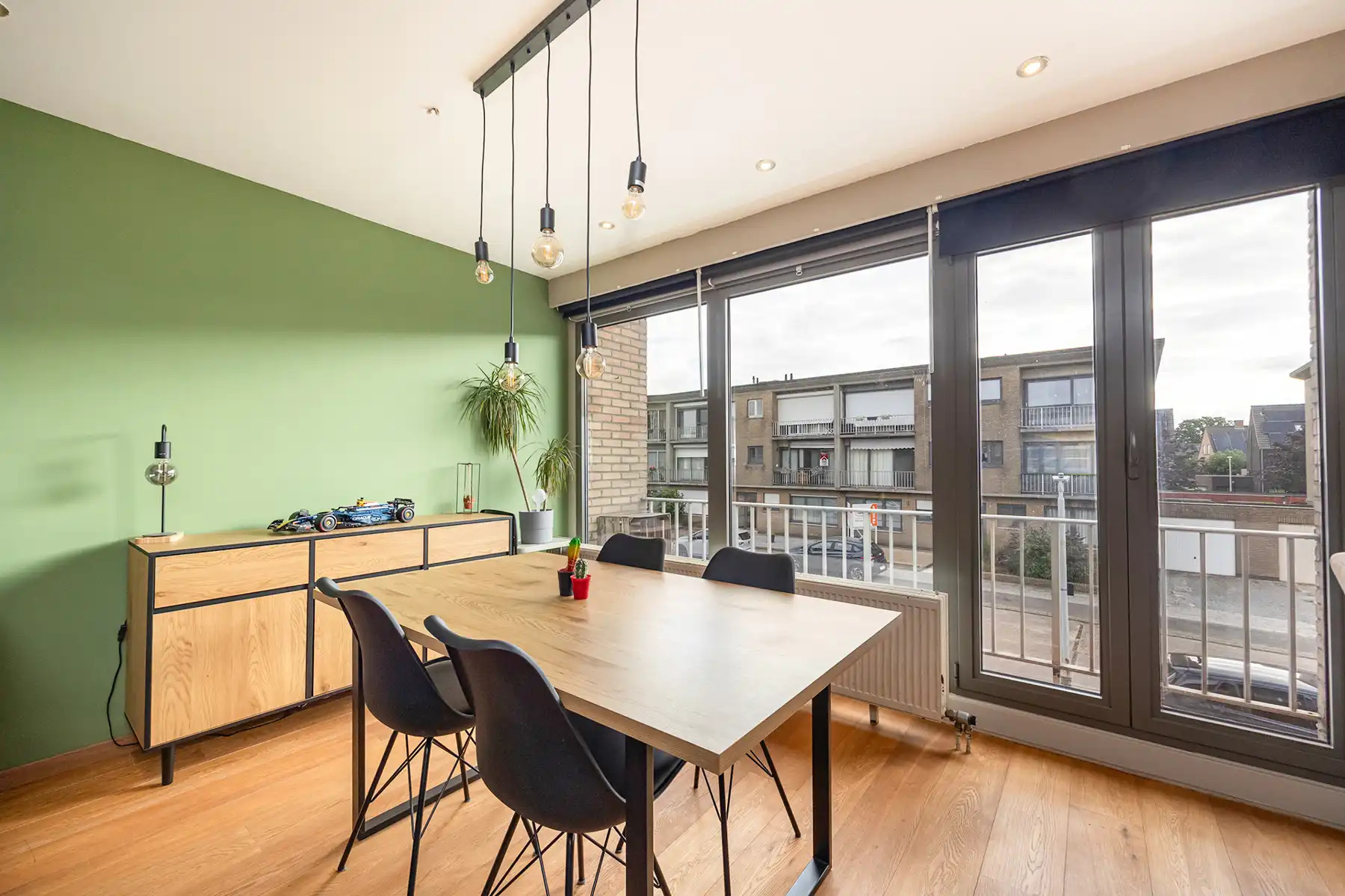 Appartement op de eerste verdieping – incl. garage met oprit foto 4