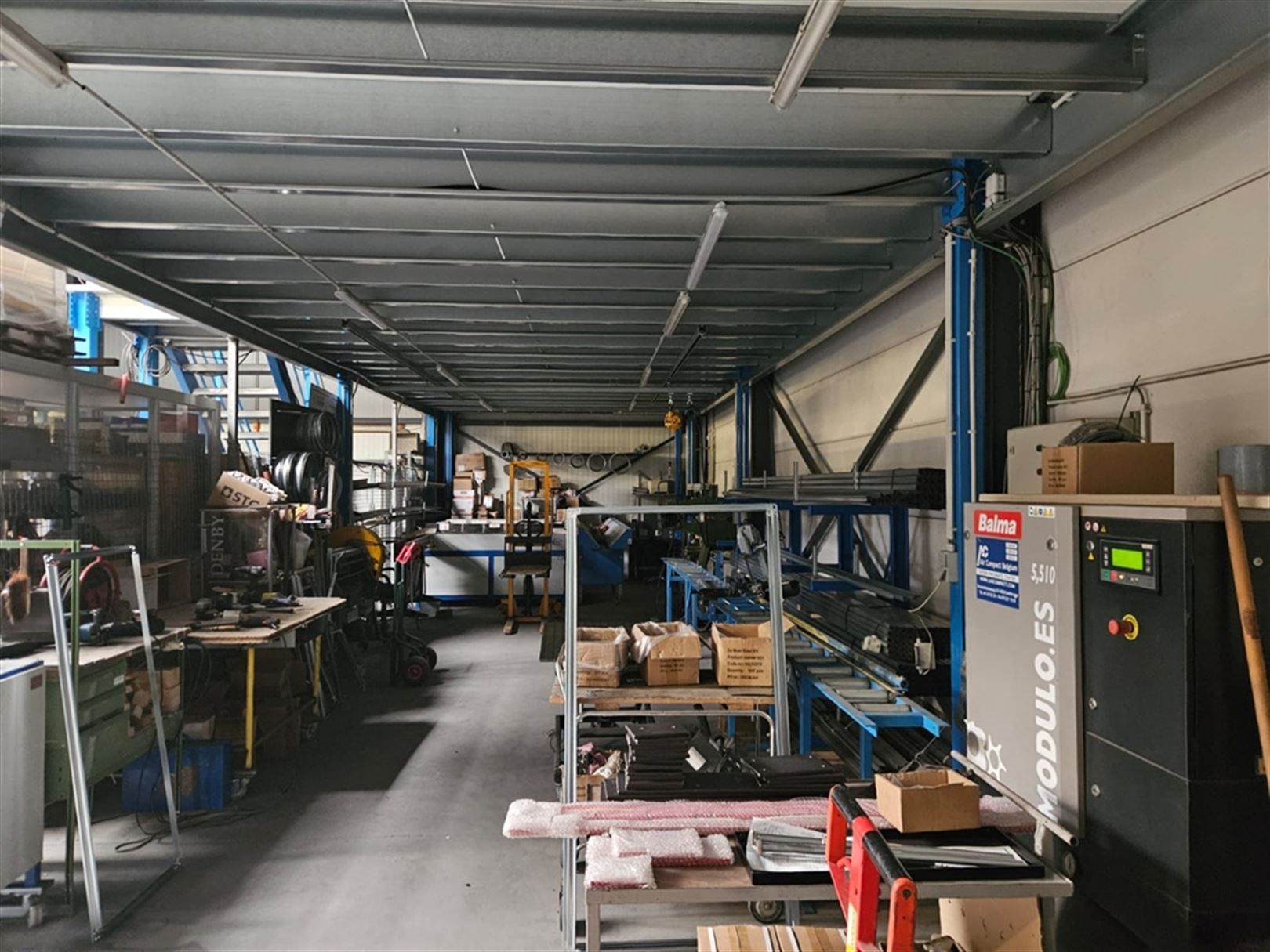 High-end bedrijfspand op toplocatie foto 12