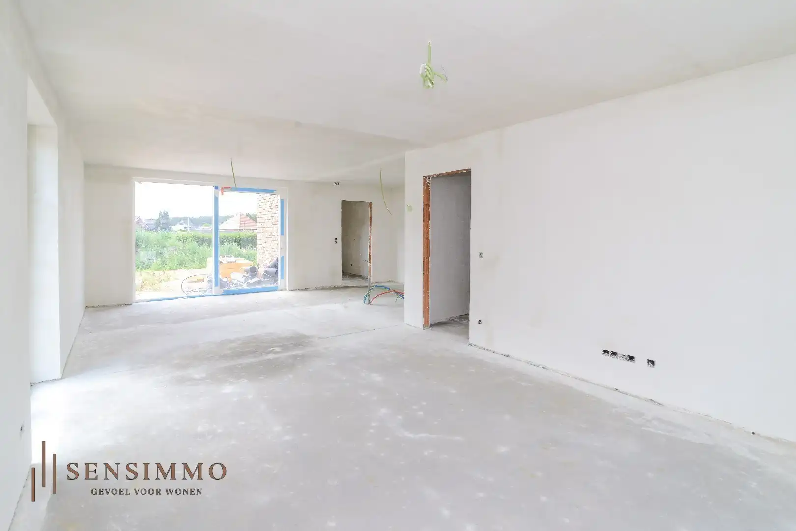 Geniet van 6% btw – NIEUWBOUW (reeds gebouwd) in Oudsbergen – casco+ foto 12