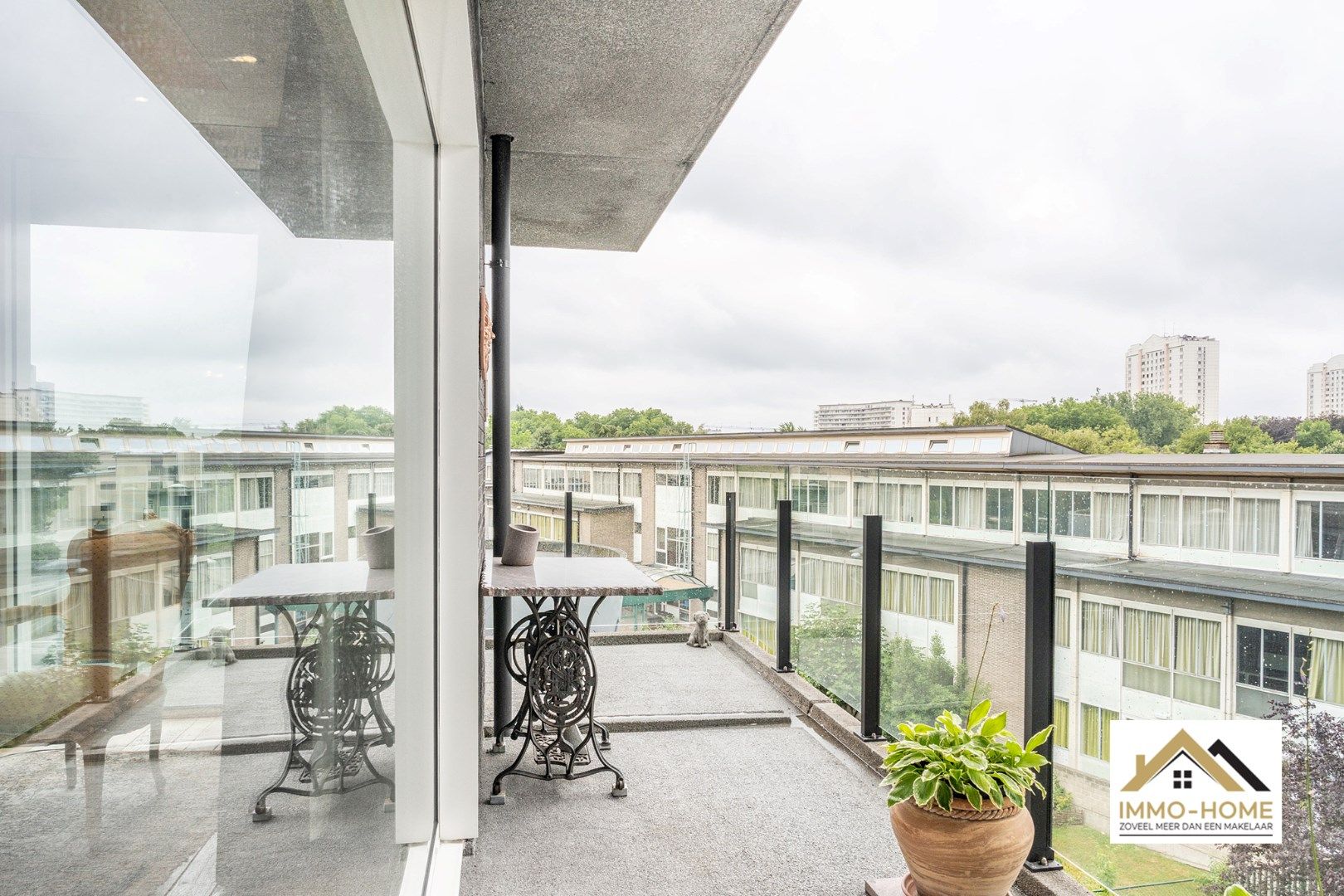 Prachtig instapklaar appartement te Gent  foto 8