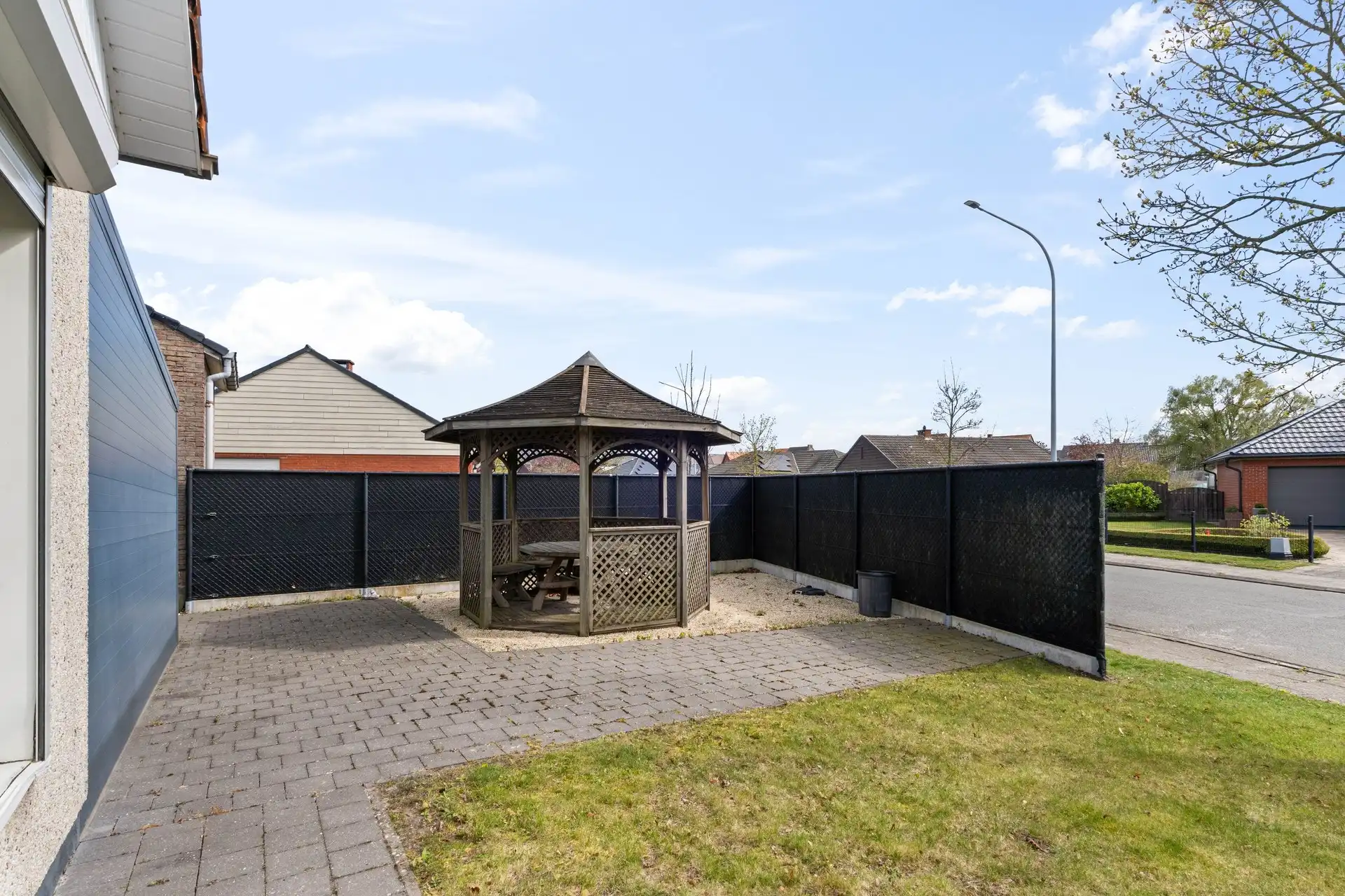 Rustig gelegen bungalow te Stekene foto 14