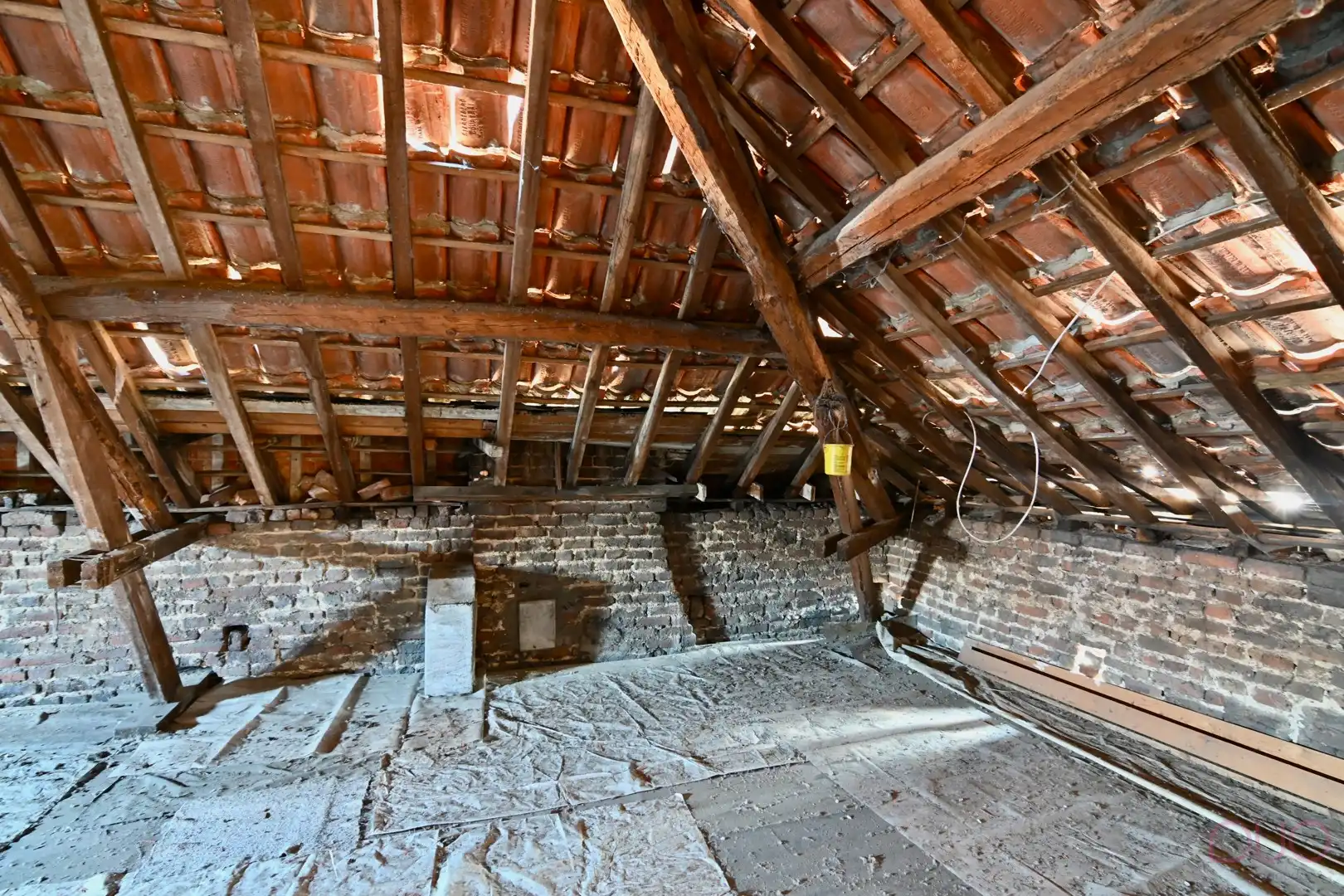 Prachtige herenwoning te renoveren in het hartje van Sint-Truiden met 6 slaapkamers en garage van 62m2 foto 27