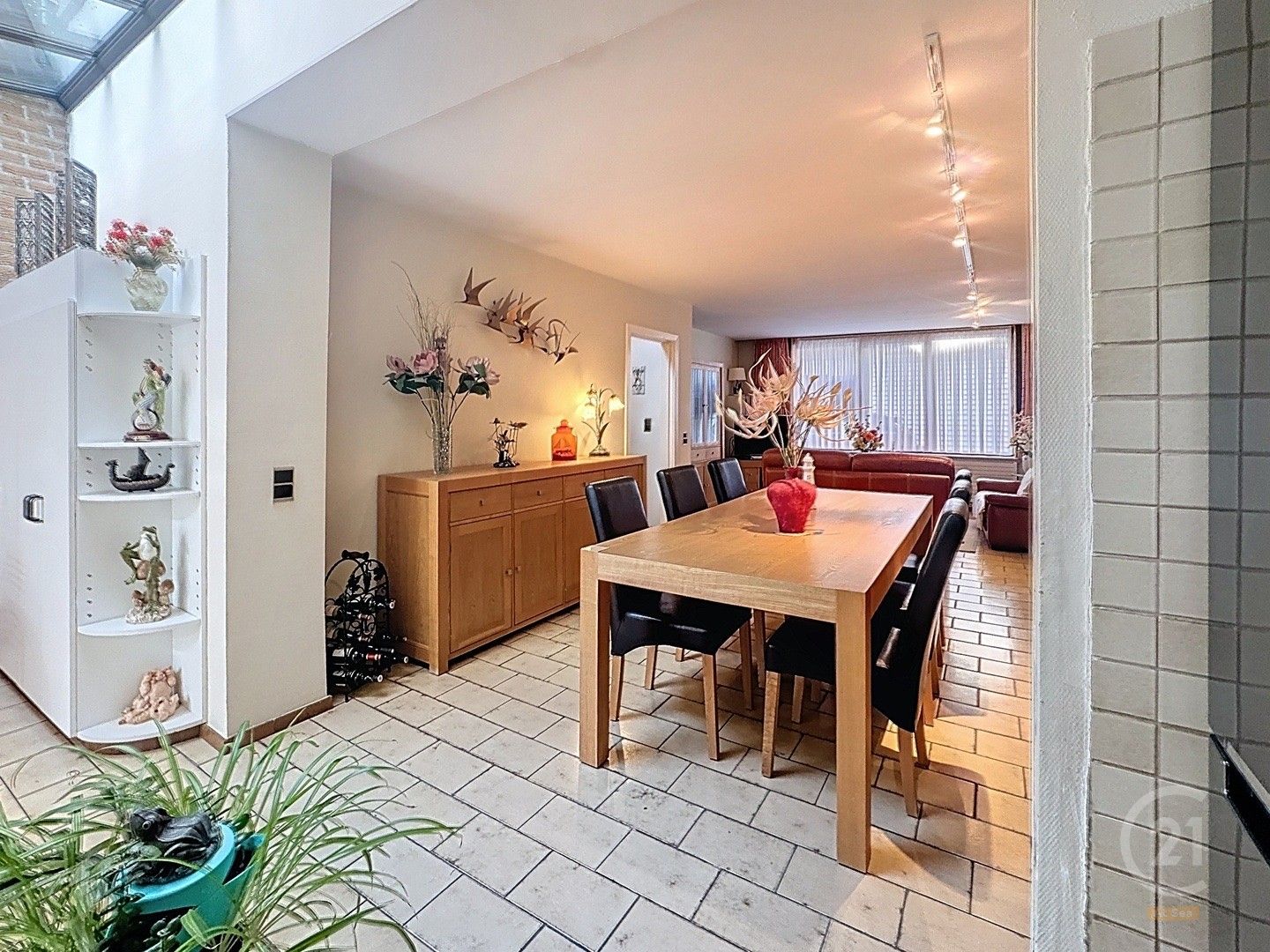 Gezinswoning met 4 kamers in Oostende foto 9