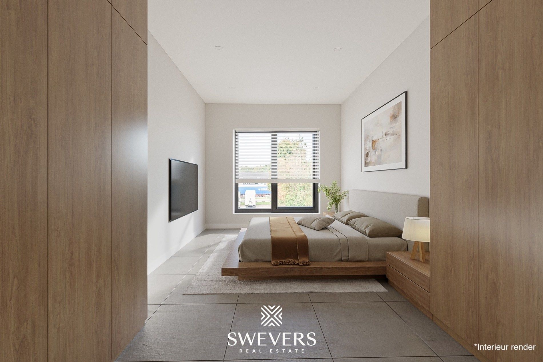 Nieuwbouw 3slpk duplex-appartement met groot terras en garage in Helchteren foto 3