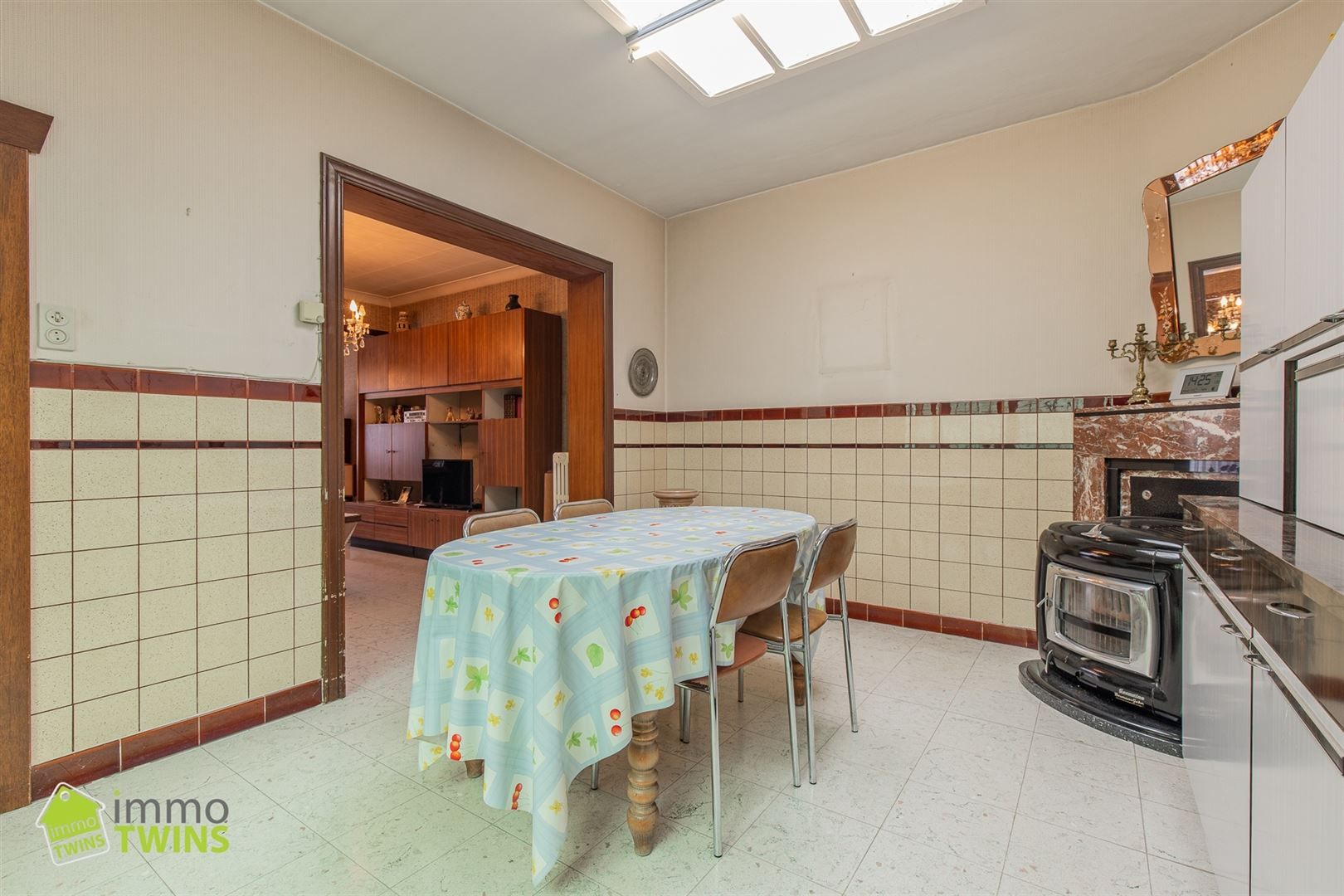 Charmante te renoveren woning met garage te Sint-Gillis bij Dendermonde foto 11