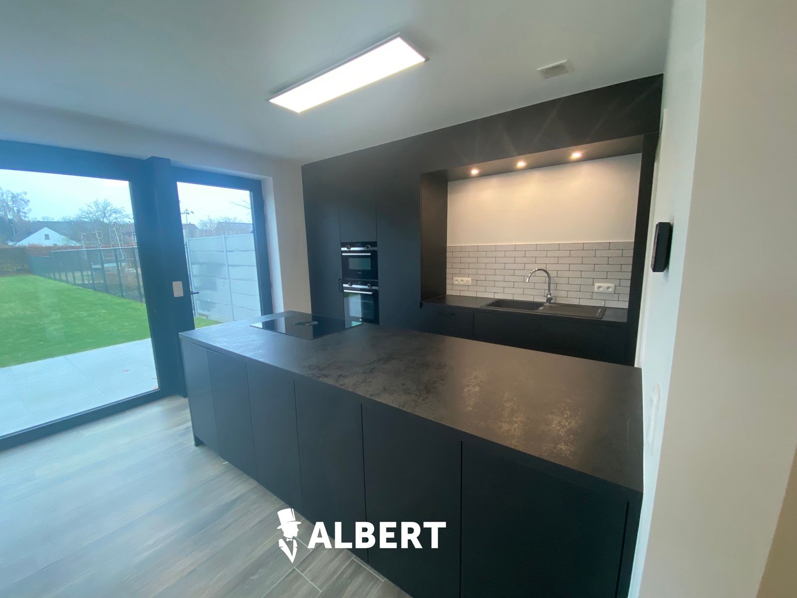 Nieuwbouw gelijkvloers appartement  met tuin in Schoonbeek! foto 9