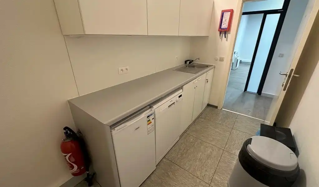 Kantoren te huur aan klaverblad in Gent foto 12