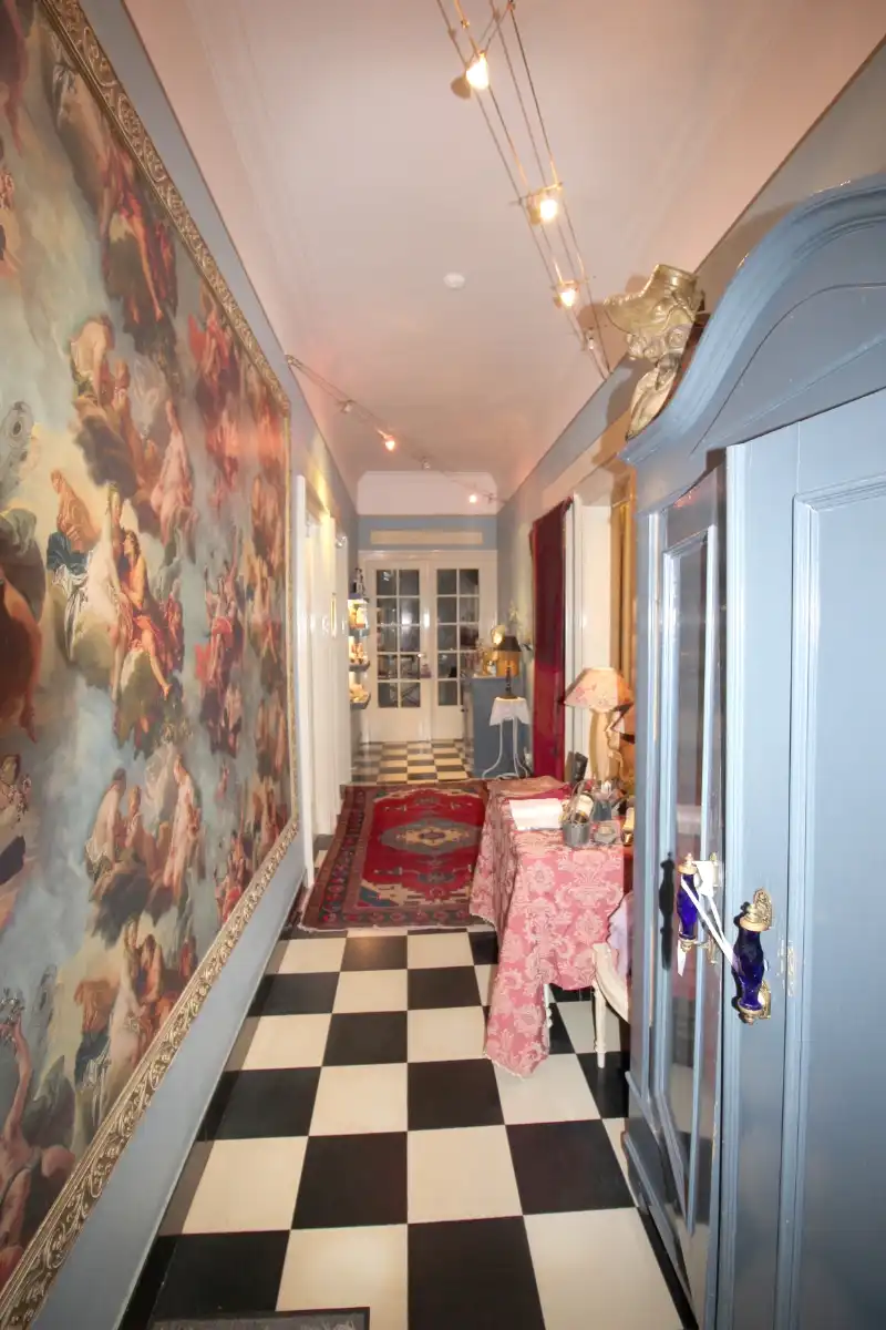 Karaktervolle herenwoning met zonnige tuin foto 2