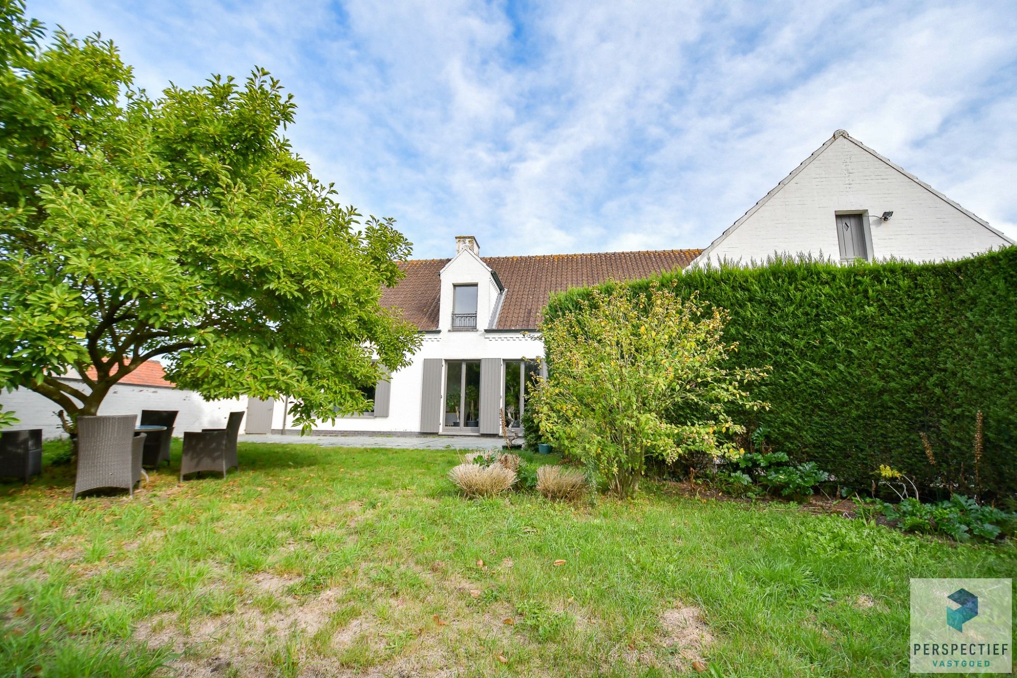 Grote villa met 4 slaapkamers in het landelijke Oedelem foto 22