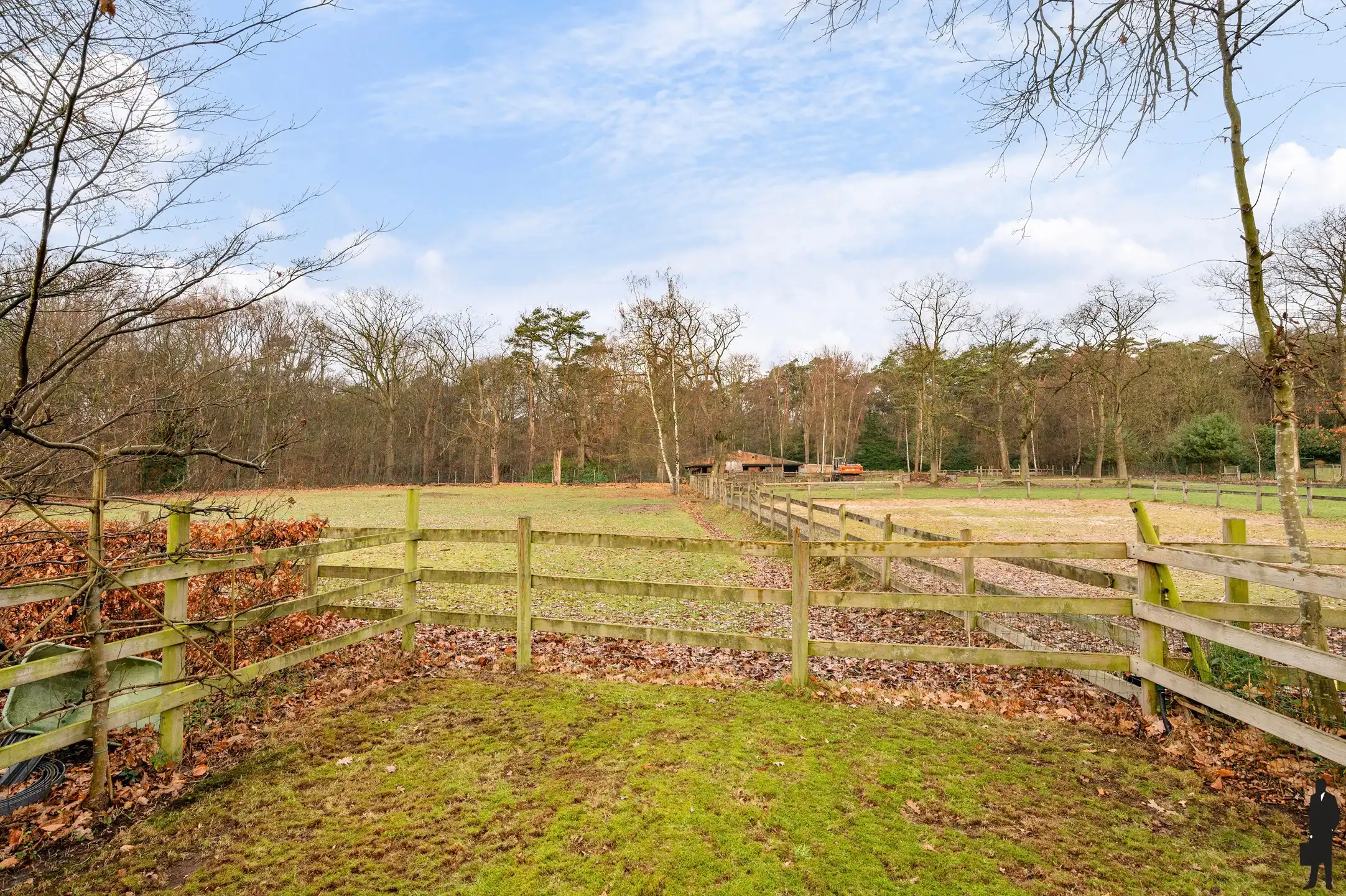 Warme karaktervolle gezinswoning met uniek zicht te Brasschaat! foto 18