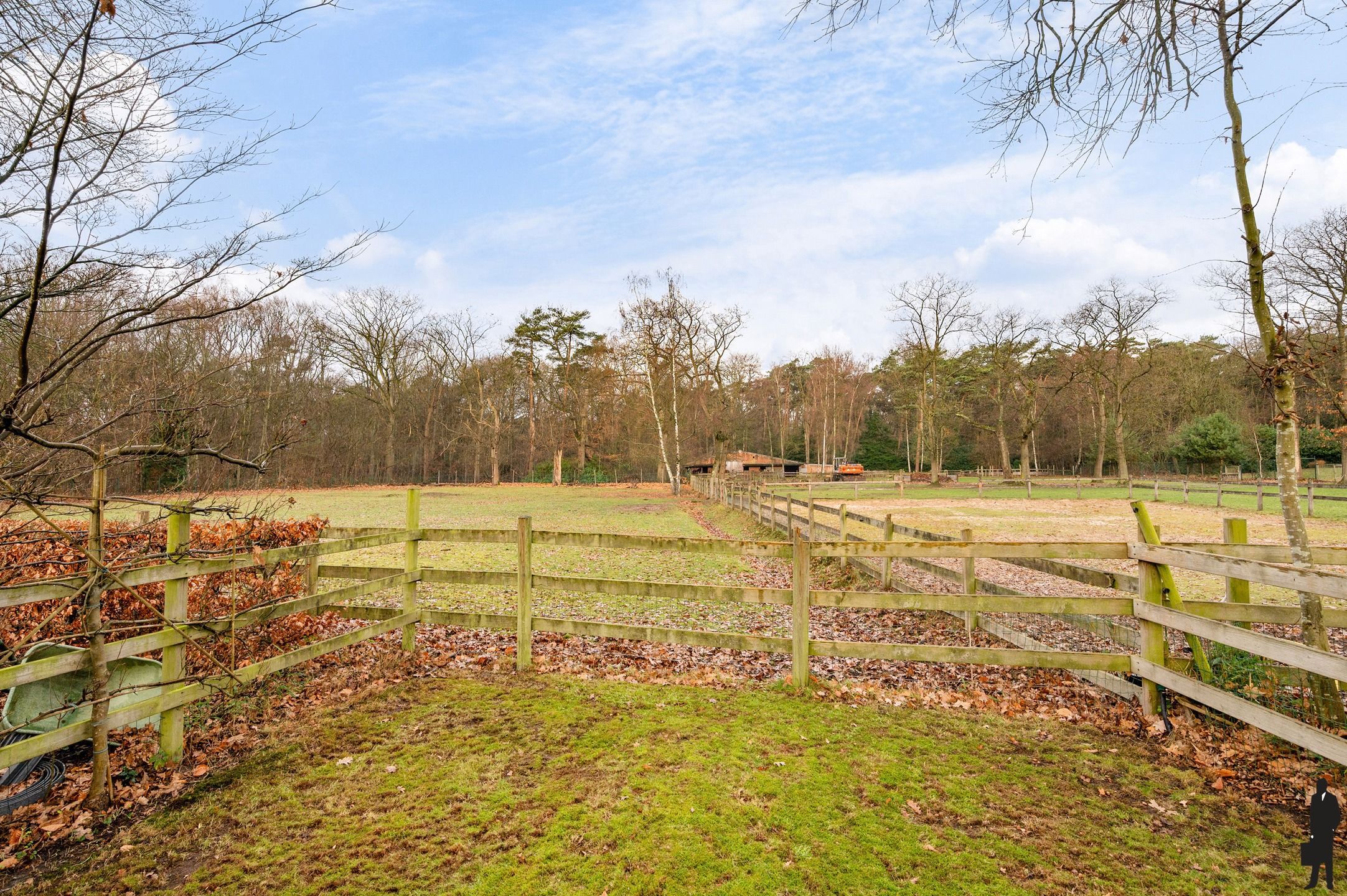 Warme karaktervolle gezinswoning met uniek zicht te Brasschaat! foto 18