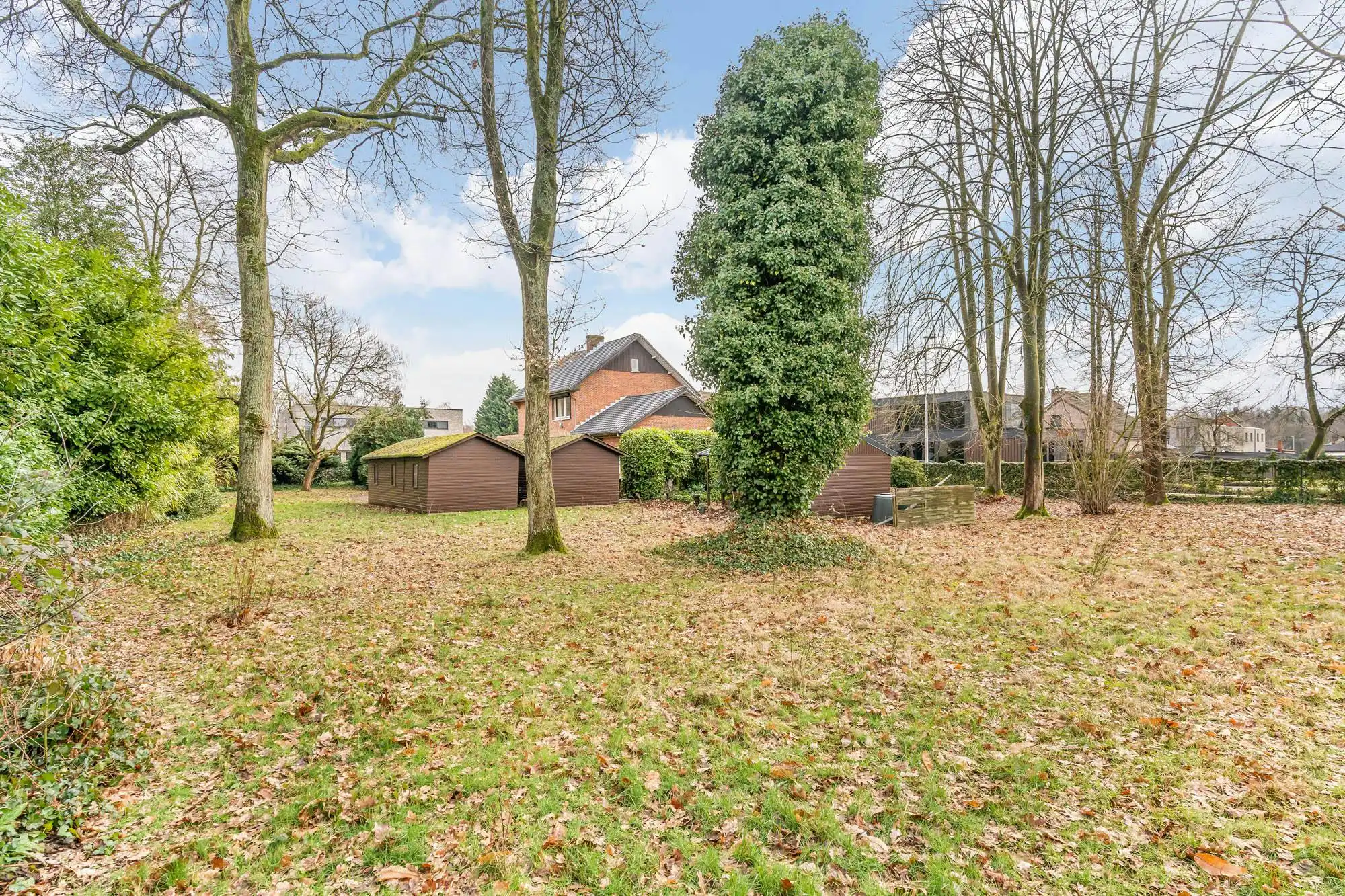 Strategisch gelegen bouwperceel vlakbij het centrum van Leopoldsburg foto 3