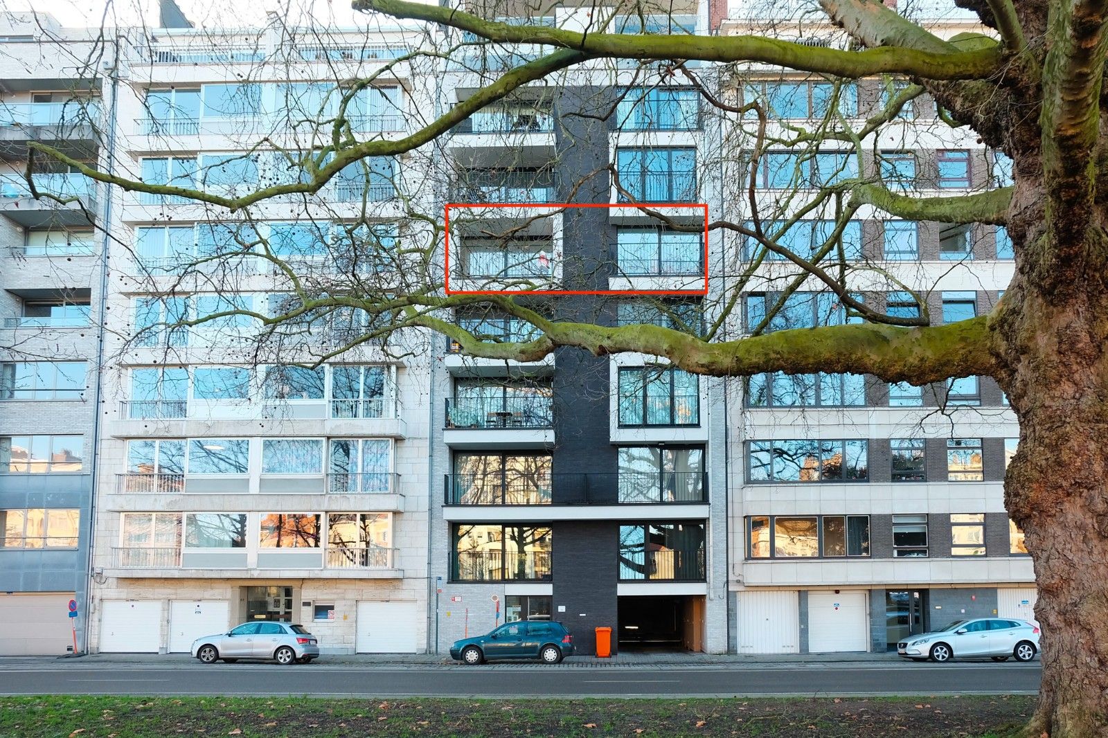 Tweeslaapkamerappartement Zuidpark foto 2