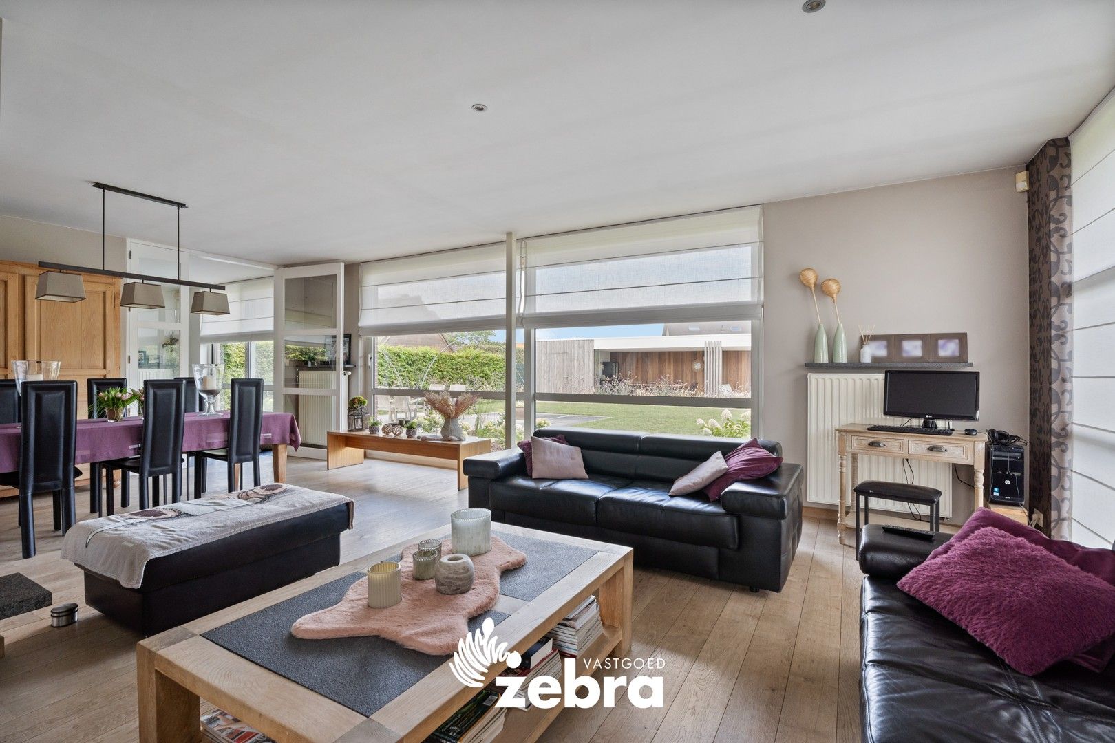 Instapklare villa met EPC-B & poolhouse te Oostrozebeke! foto 4