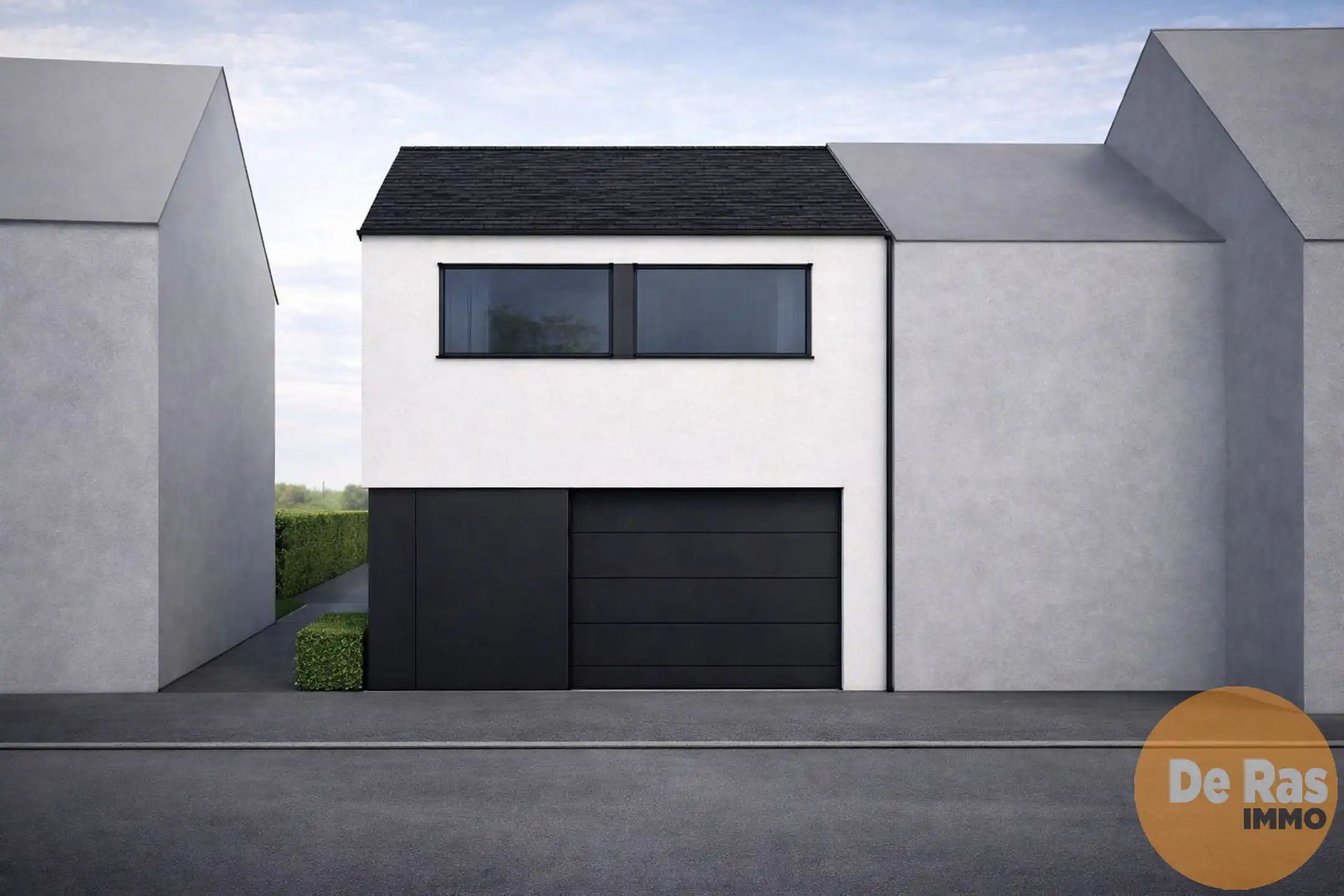 NIEUWERKERKEN - Perceel voor HOB op 8a 70 foto 12