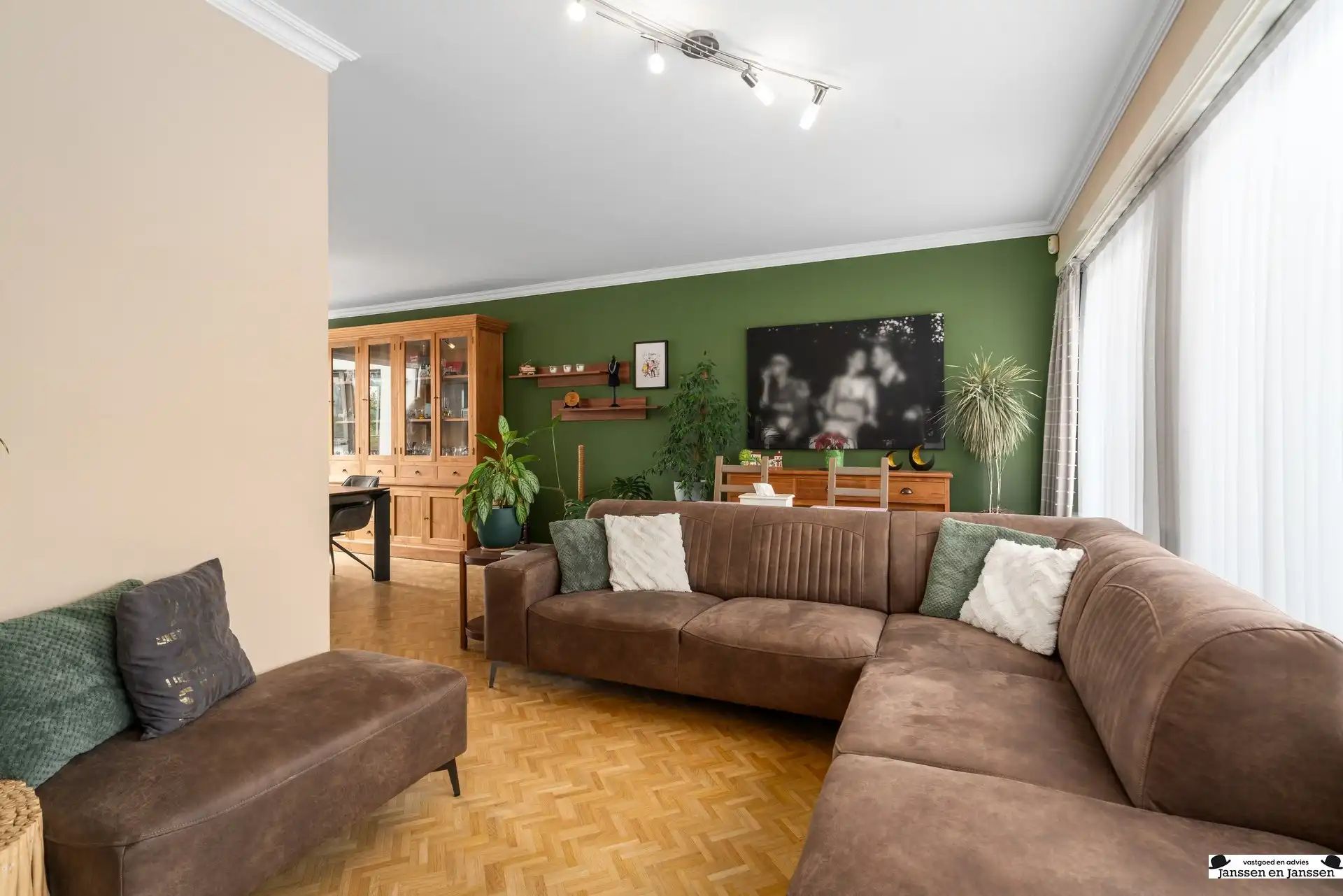 Instapklare bel-etagewoning met 3 slaapkamers en EPC A foto 9