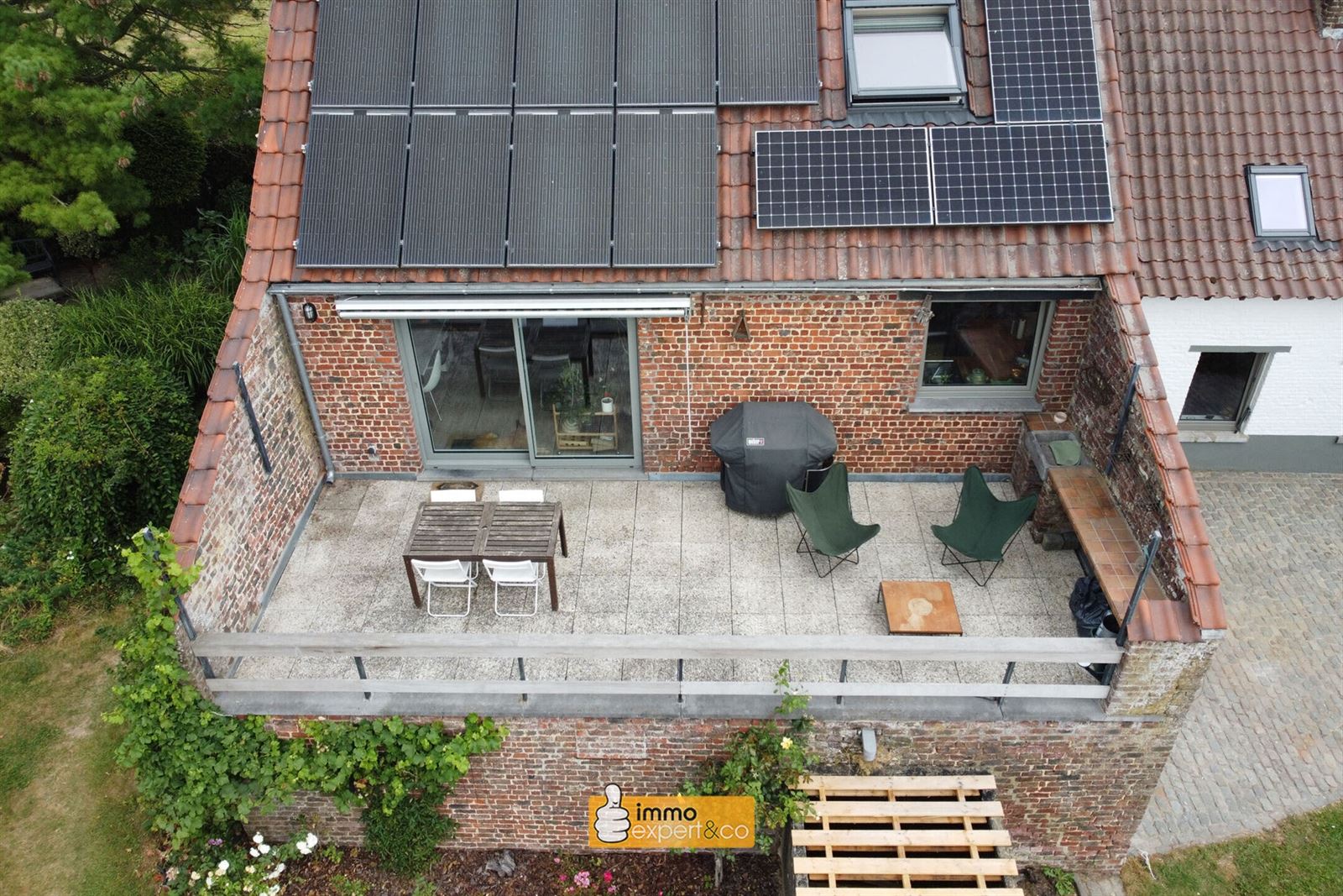 PEPINGEN: Uniek, idylisch en energiezuinig vastgoed foto 30