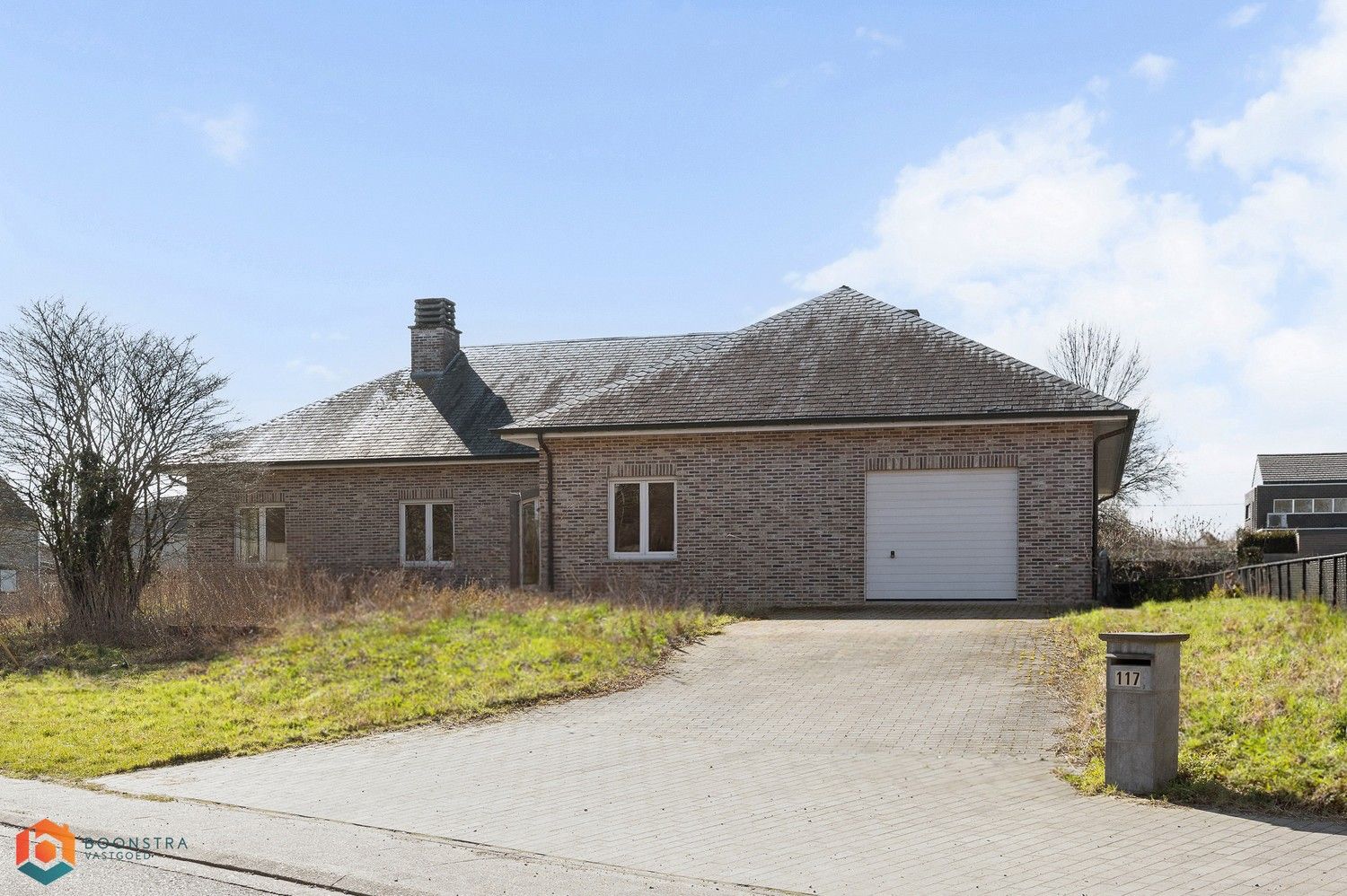 Gelijkvloerse villa met 3 slpkrs op 1335m² te Tildonk foto 21