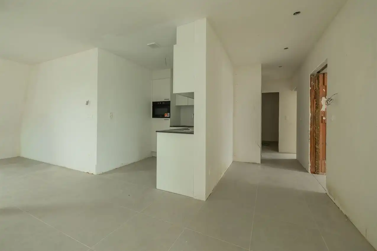 Penthouse met 3slk in kleinschalige residentie foto 6