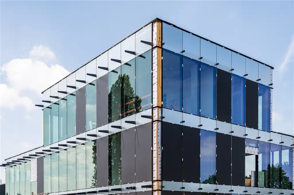 GENTSE STEENWEG 148-152 LOKEREN - TWIN OFFICES foto 6