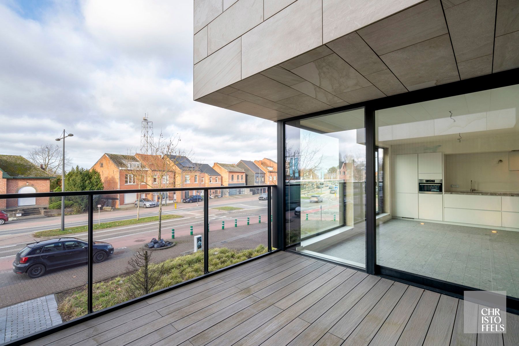 Nieuwbouwappartement in een architectonische residentie. foto 10
