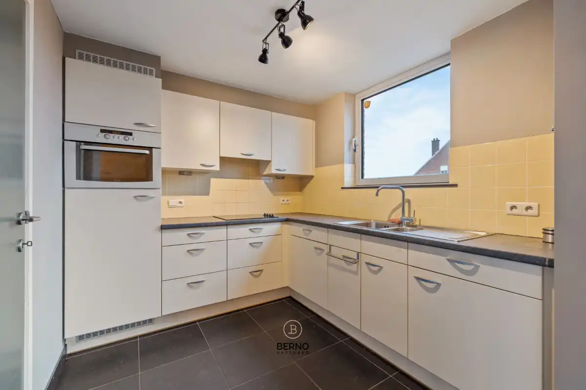 Duplex appartement met garage foto 3