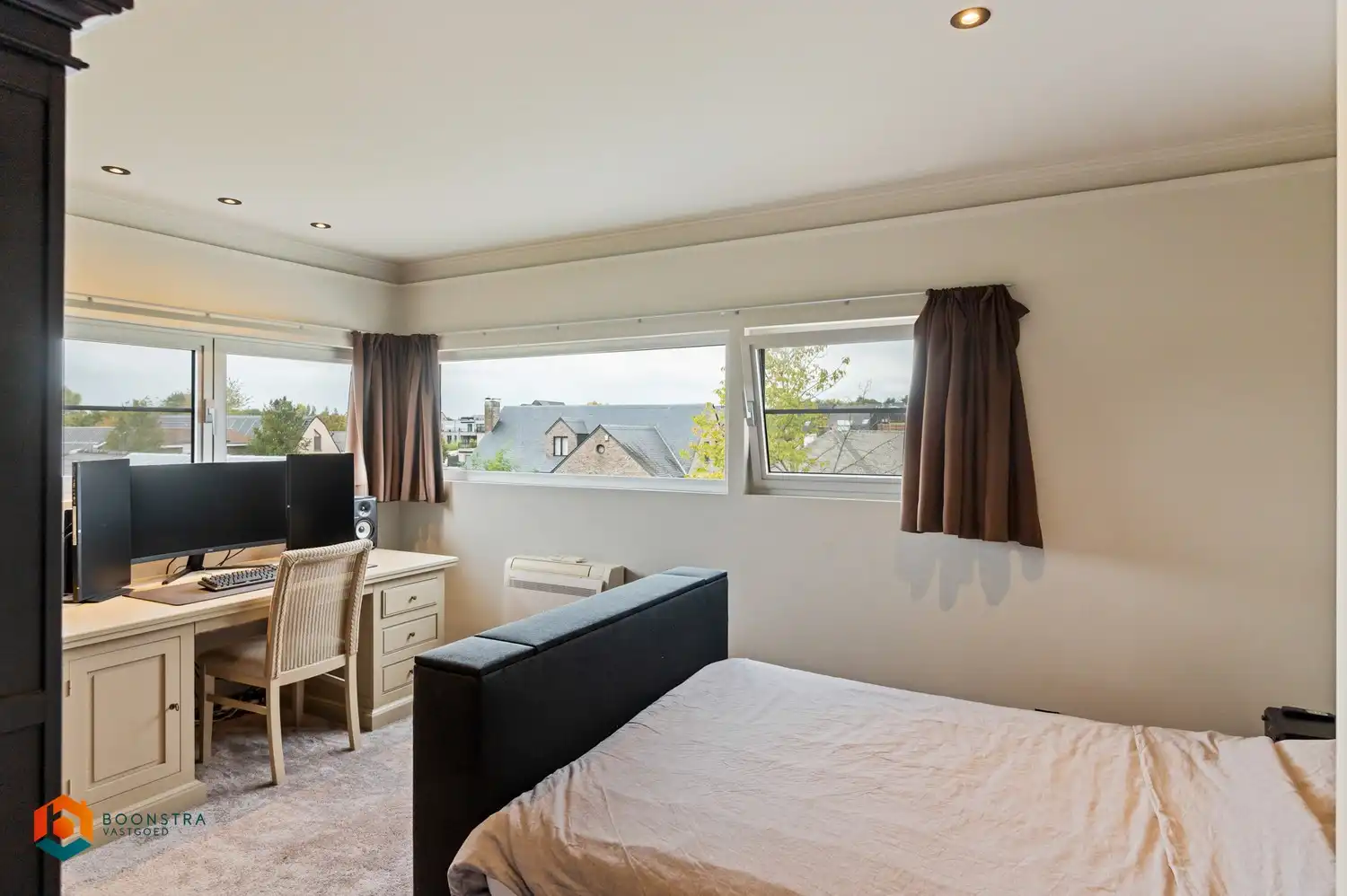 Prachtige en energiezuinige villa (587 m² bewoonbaar) op een perceel van 2617 m² te Hulshout foto 37