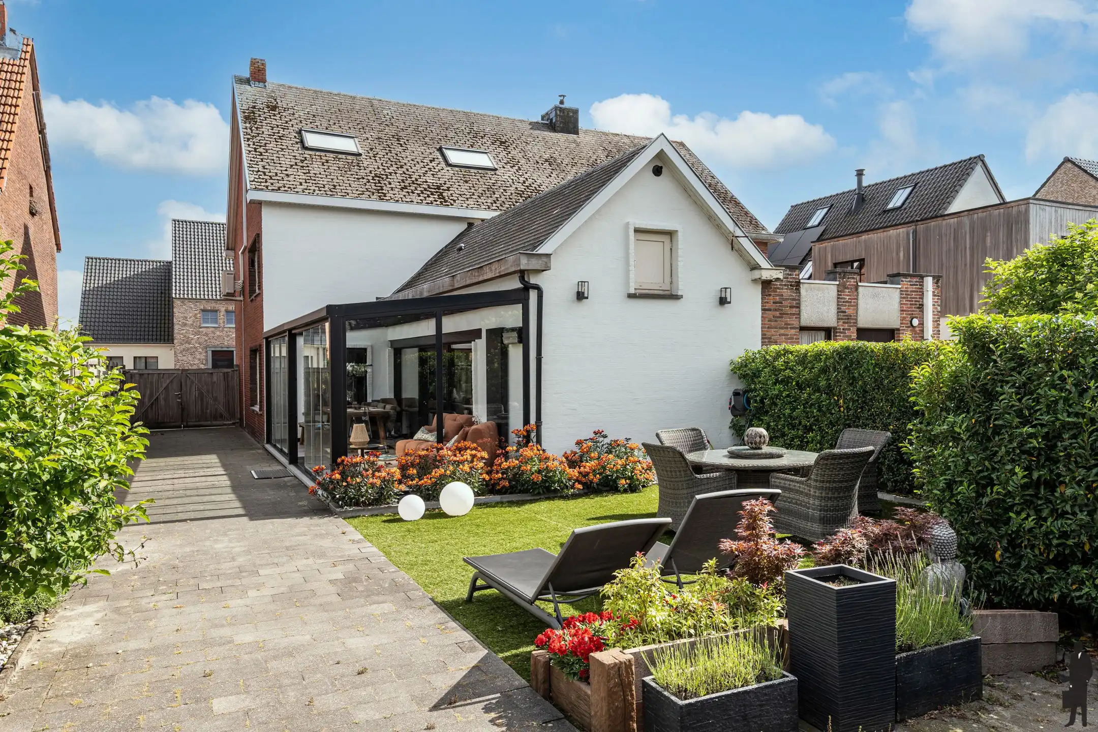 Instapklare woning met 4 slpk. te Minderhout foto 22