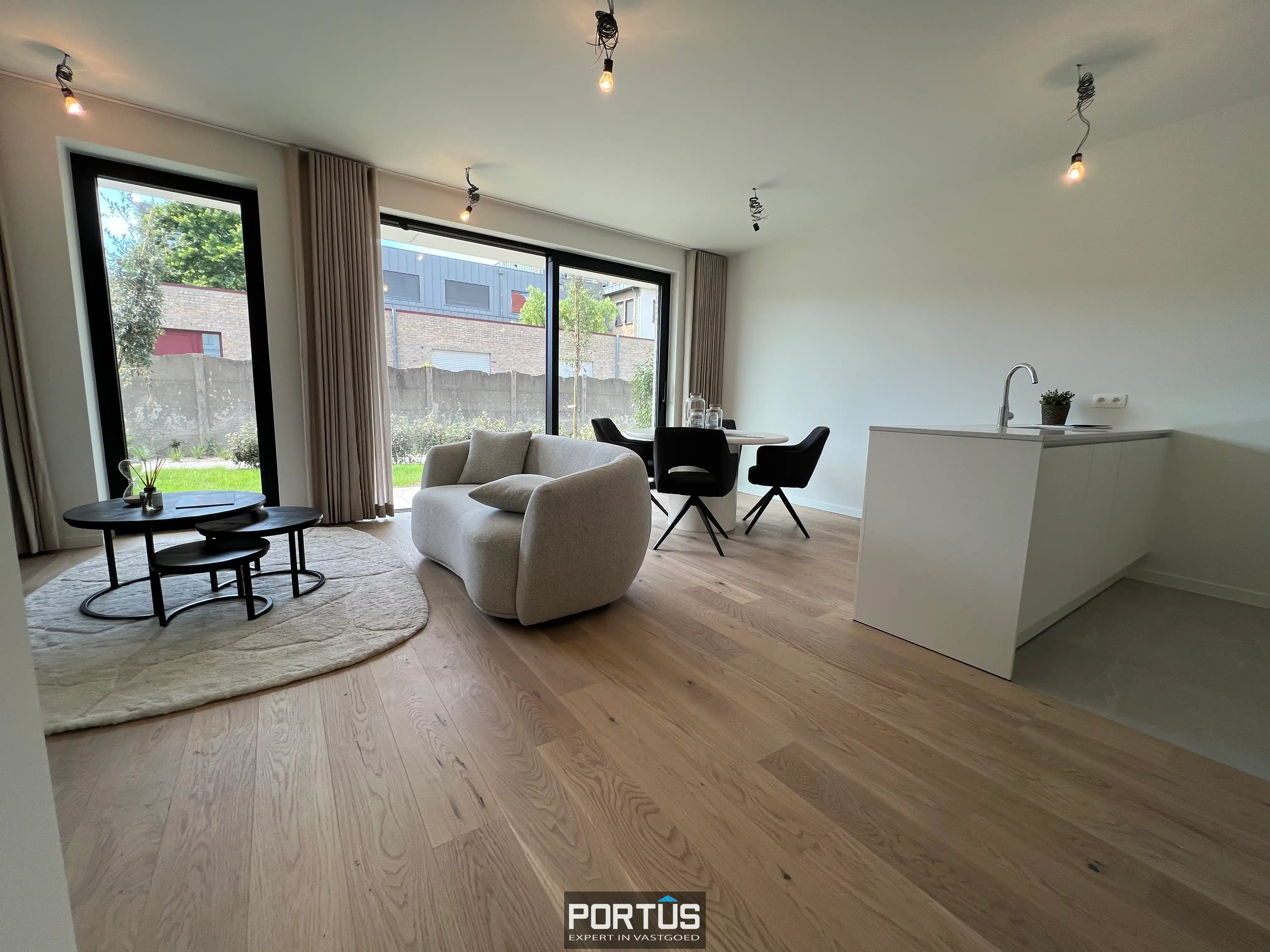 Instapklaar nieuwbouwappartement te koop met 1 slaapkamer in Residentie Portanic te Nieuwpoort foto 7