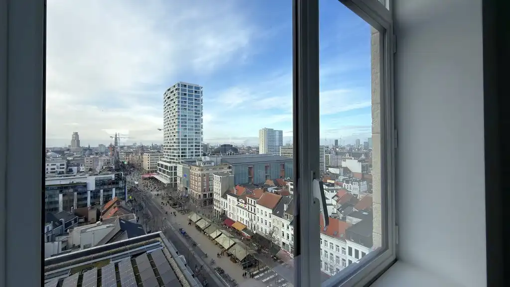 Kantoor te huur te Antwerpen in Deco Building foto 6